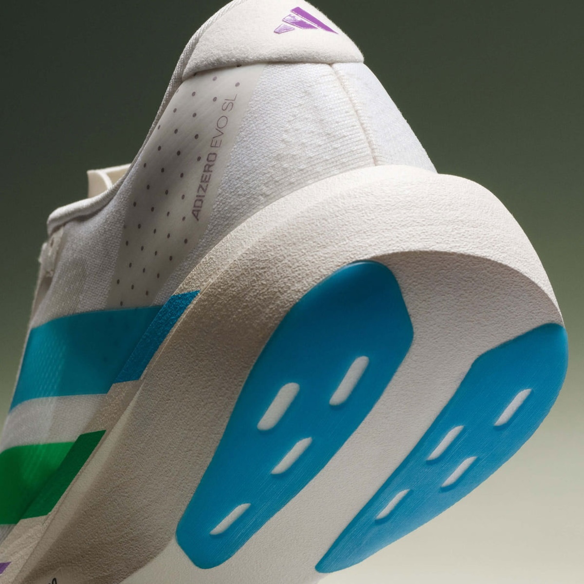 The SNS x adidas Adizero Evo SL "Speed Is Not A Sport" Releases May 2026