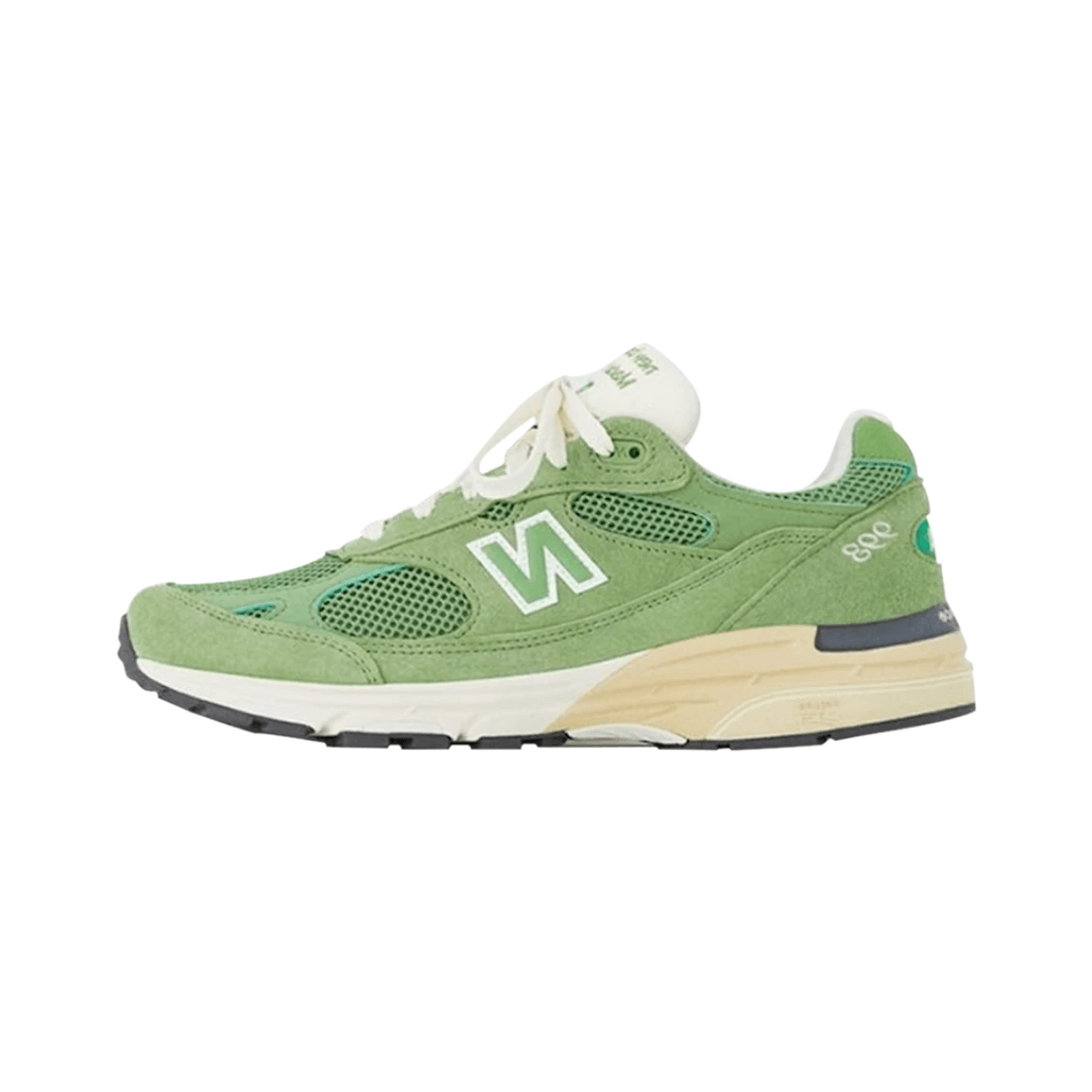 Teddy Santis x New Balance 993 Made in USA Chive