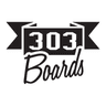 303 Boards logo
