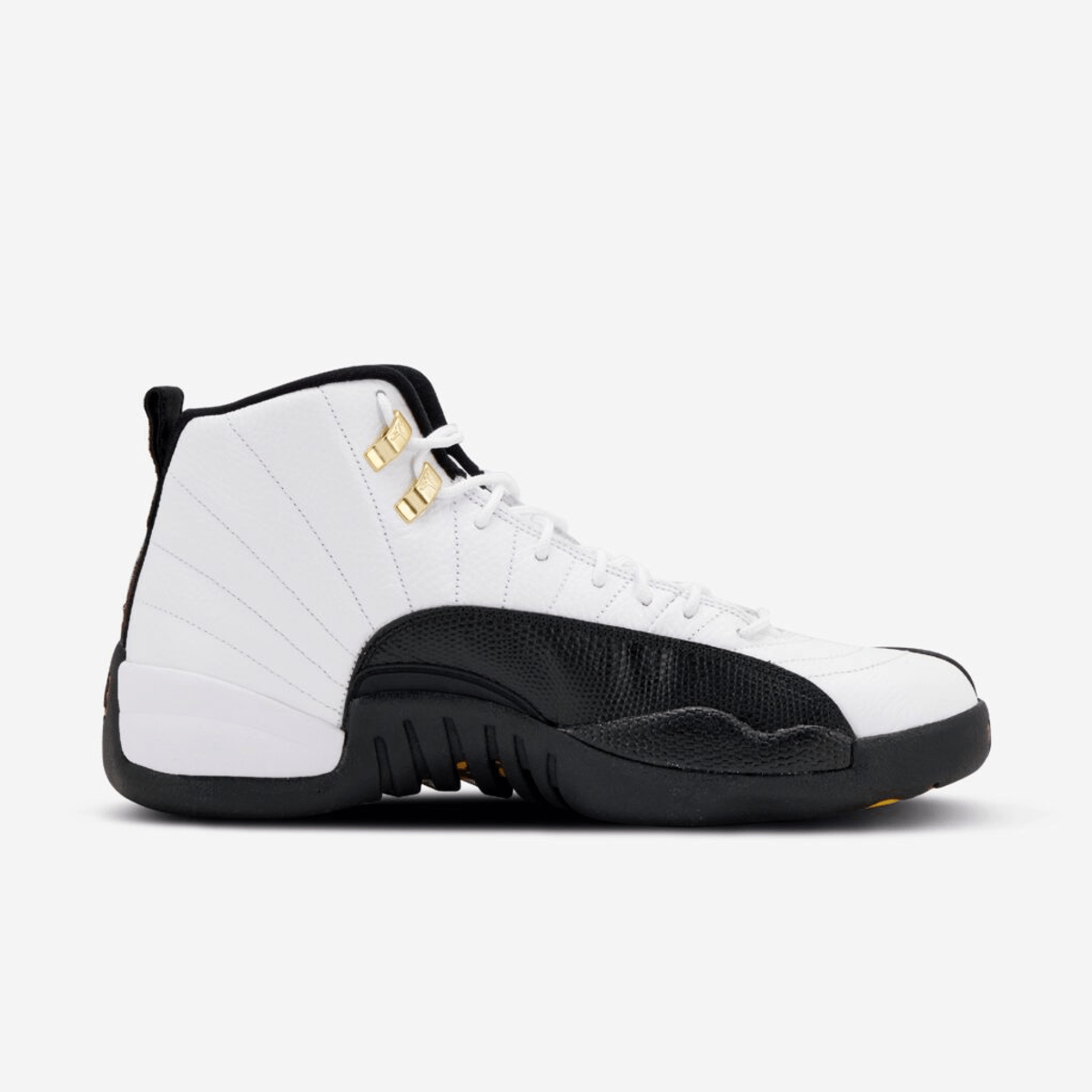 Air Jordan 12 “Taxi” Returns Fall 2025