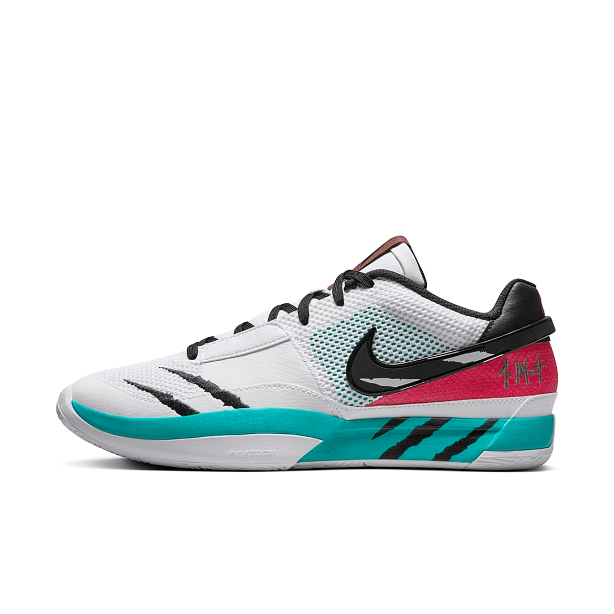 Nike Ja 1 Reverse Scratch
