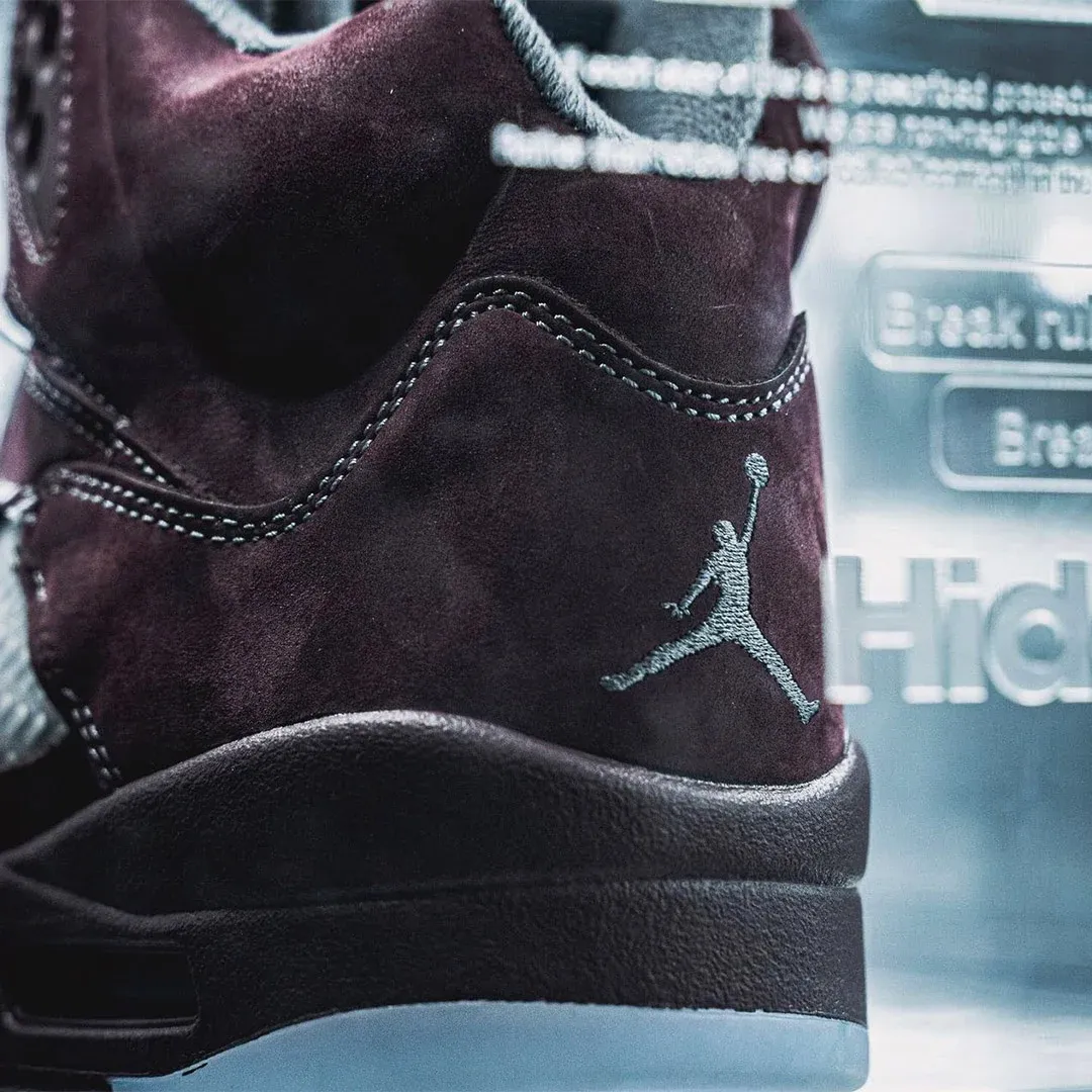 Air Jordan 5 Burgundy Dz4131 600 11