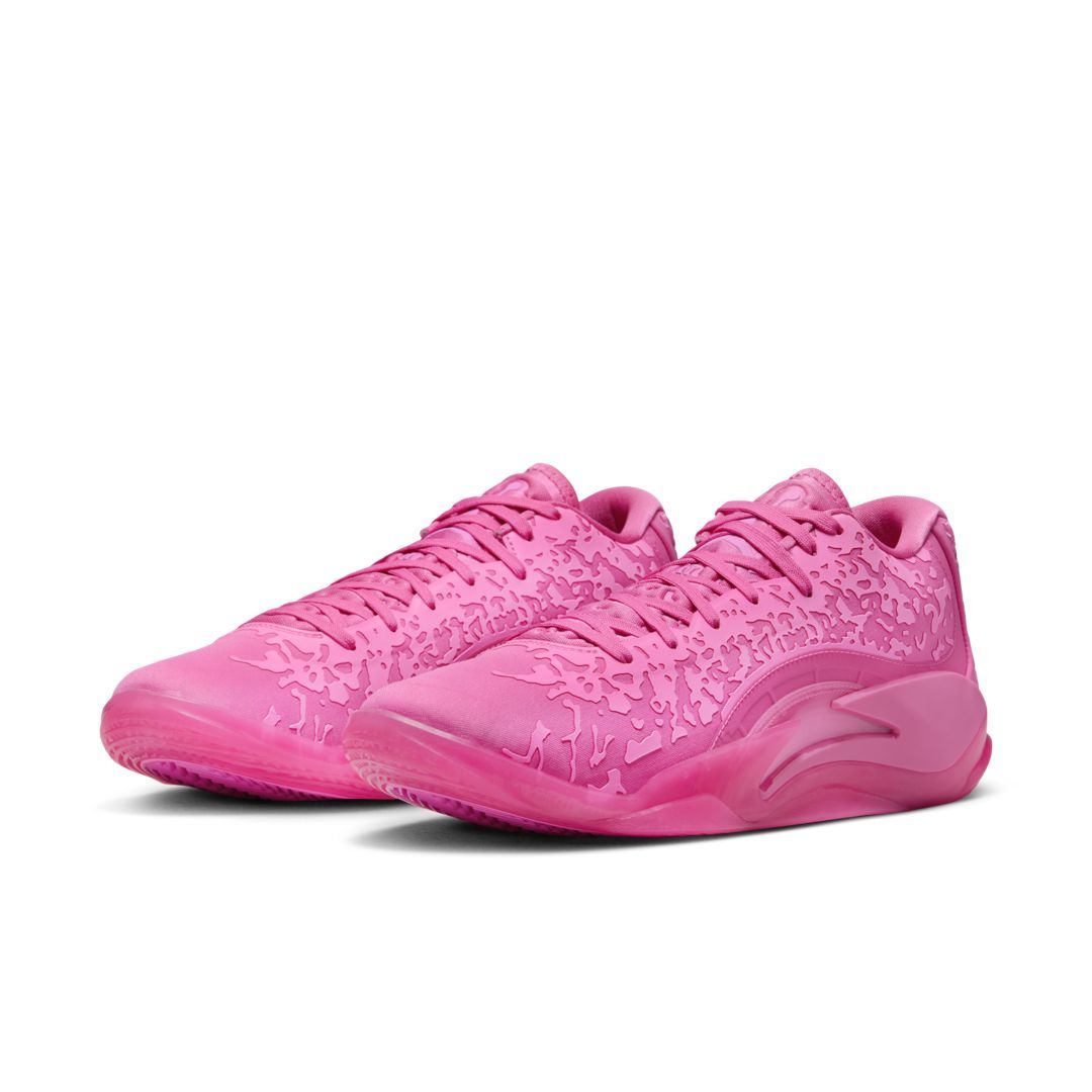 Jordan Zion 3 Triple Pink DR0675-600 Release Info