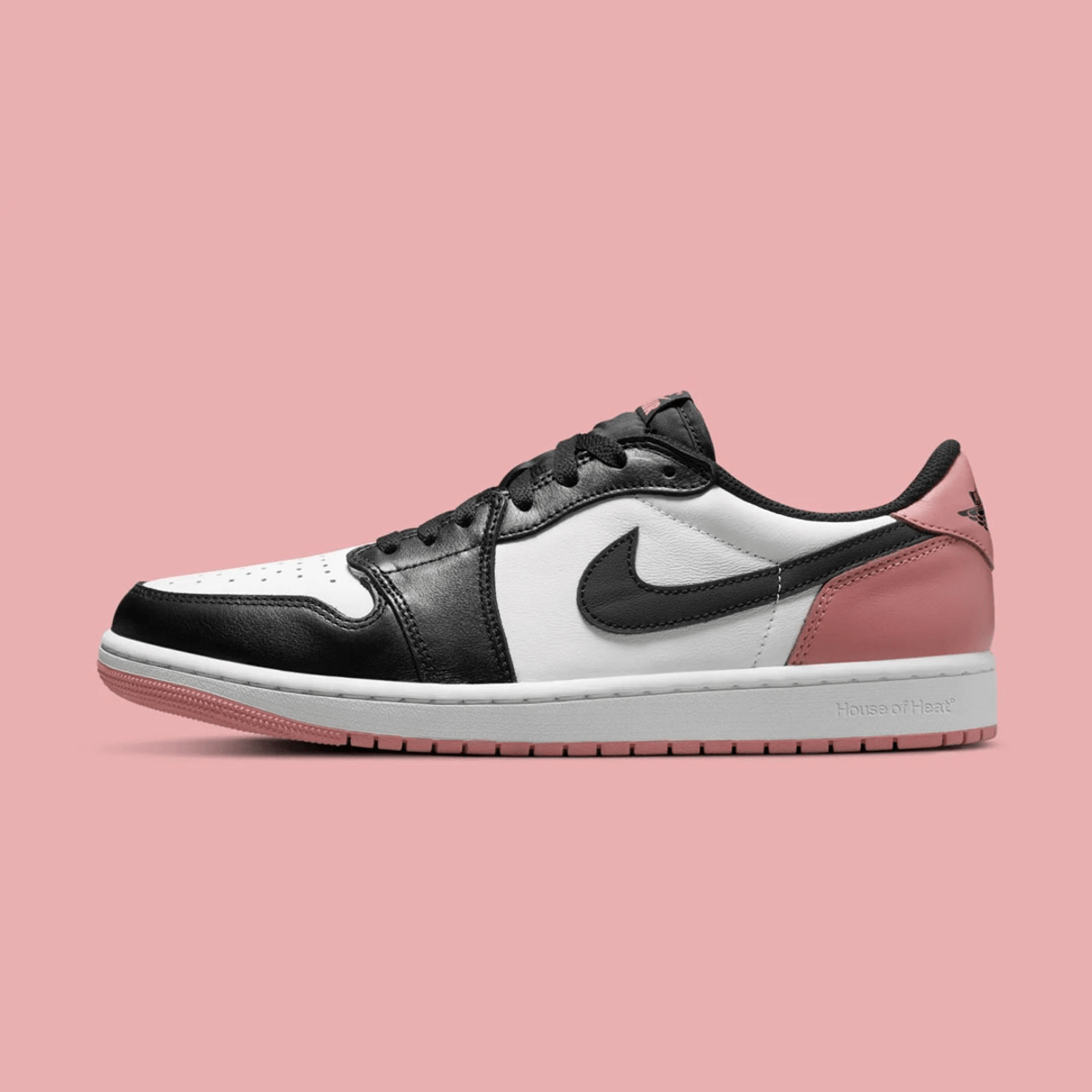 The Air Jordan 1 Low OG “Rust Pink” Releases Summer 2025