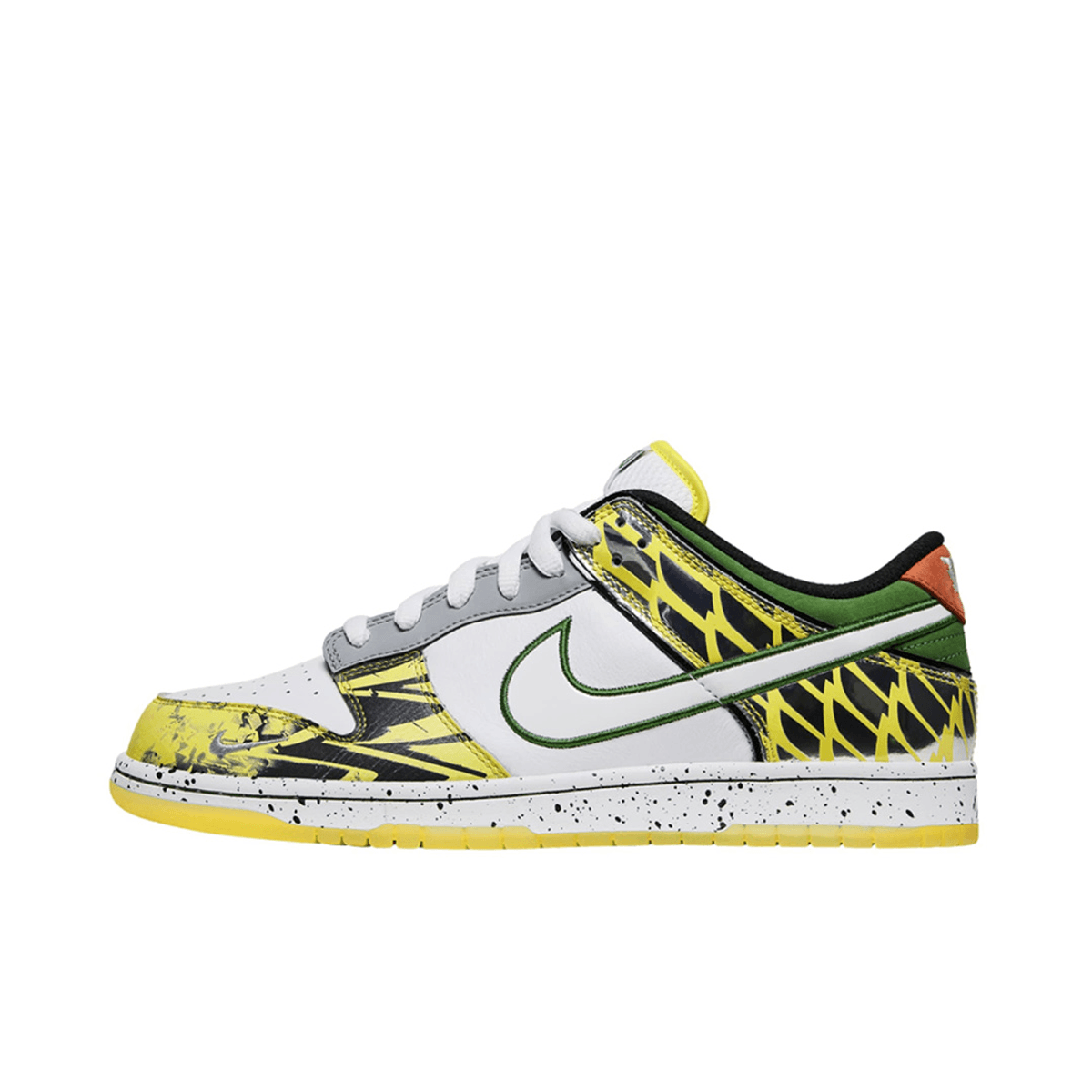 Division Street x Nike Dunk Low What The Duck Away