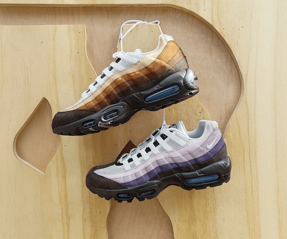 Nike Air Max 95 "Erosion" Arrives September 2024