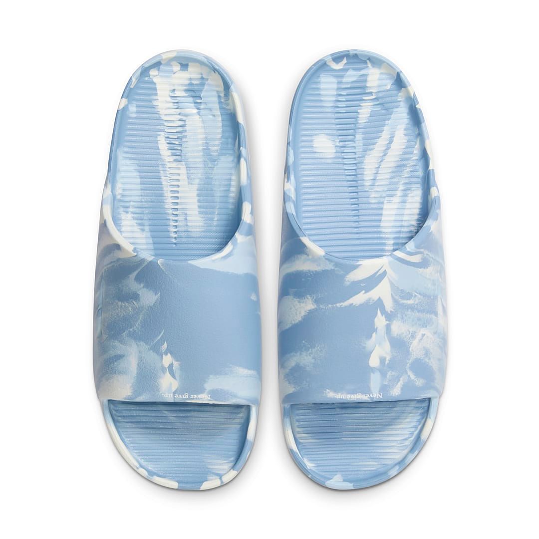 nike Calm Slide Never Give Up HQ4917-441 Release Info