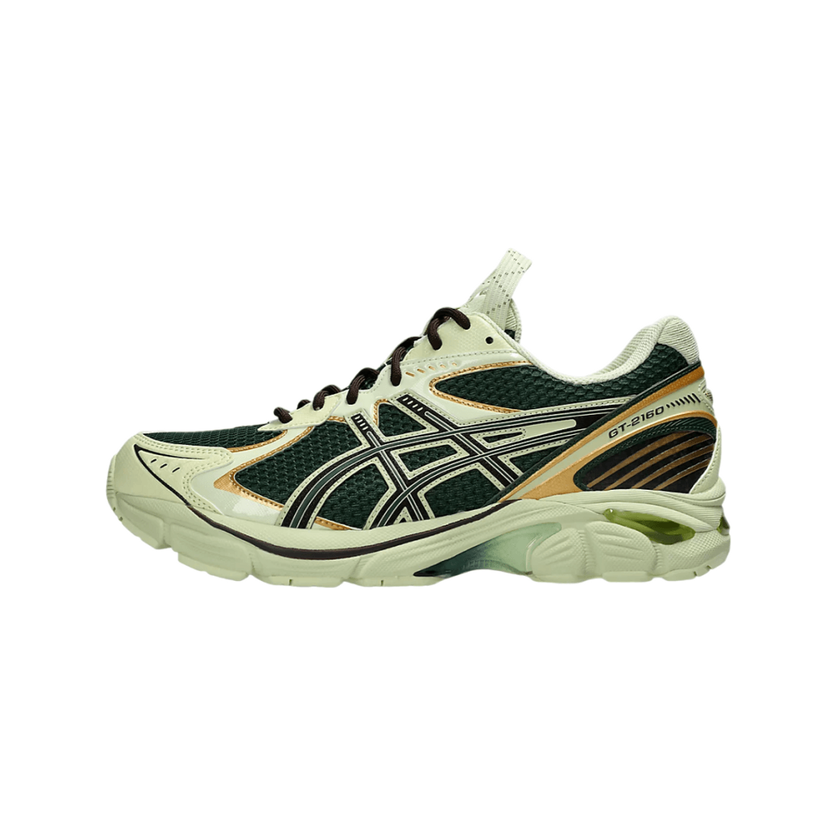 Kiko Kostadinov x ASICS UB8-S GT-2160 Jade Coffee