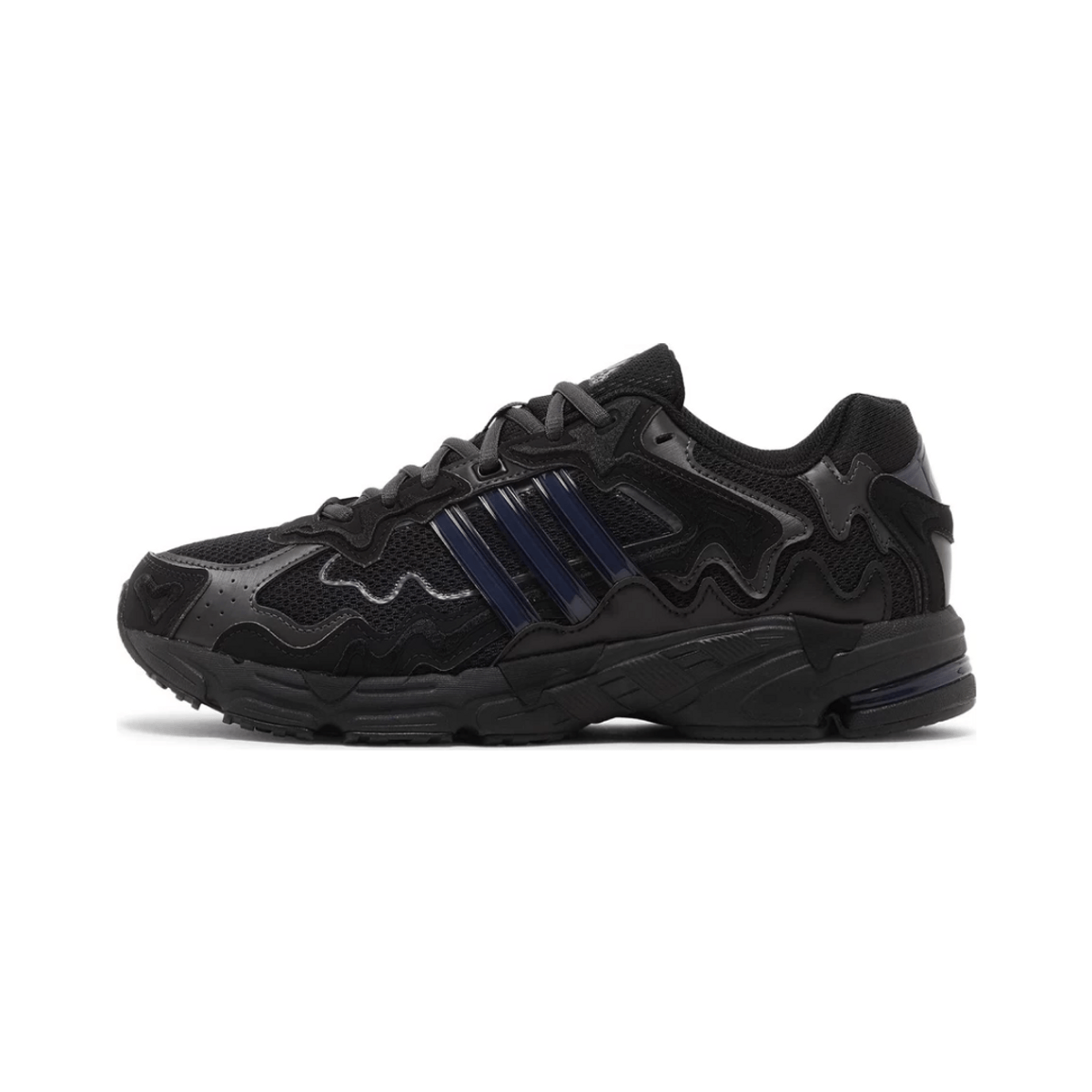 Bad Bunny x adidas Response CL Triple Black