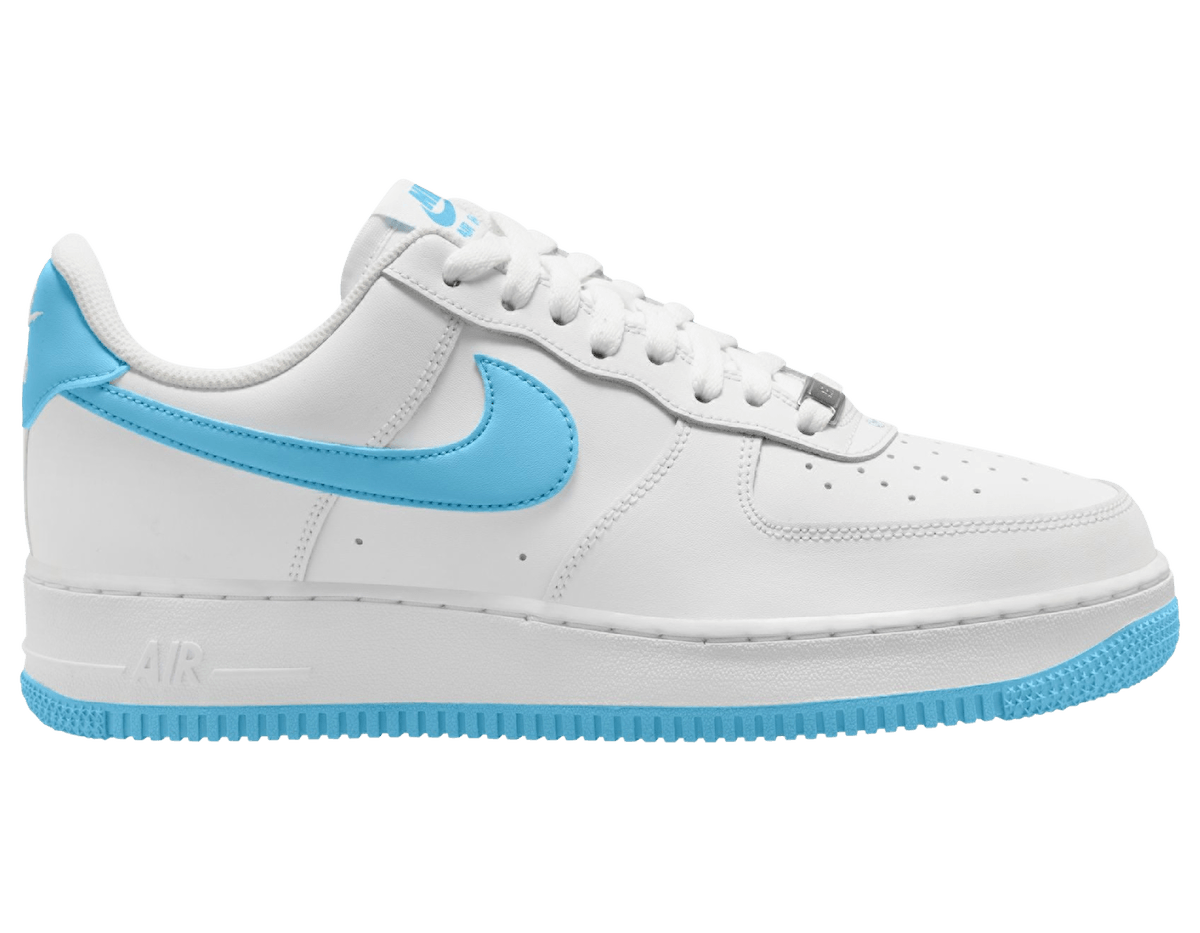 First Look At The Nike Air Force 1 Low "University Blue"