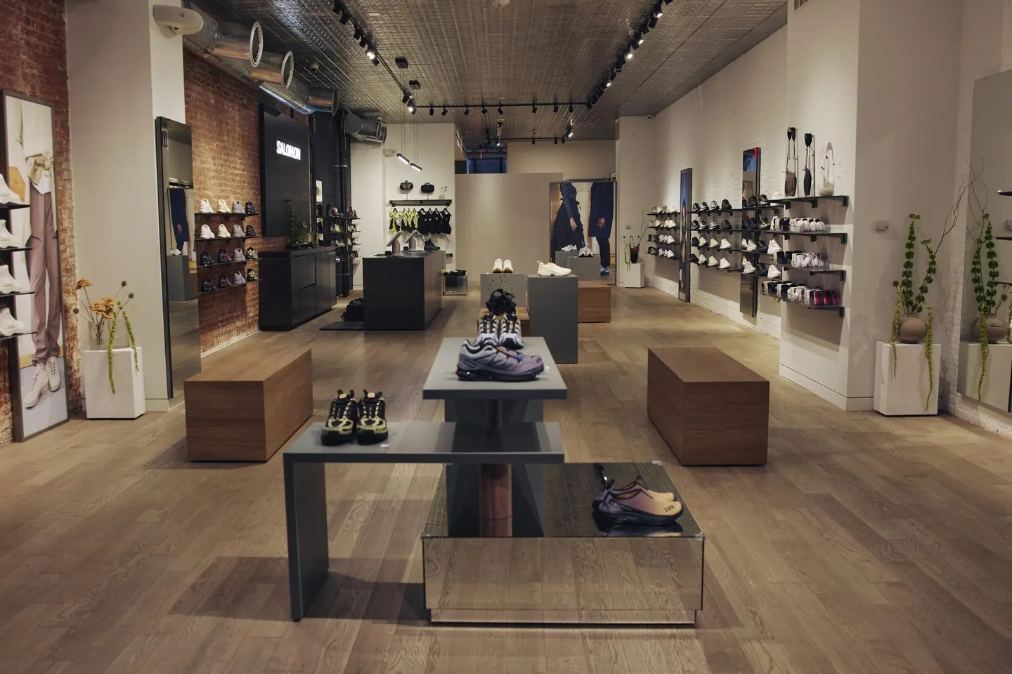 Salomon NYC Flagship