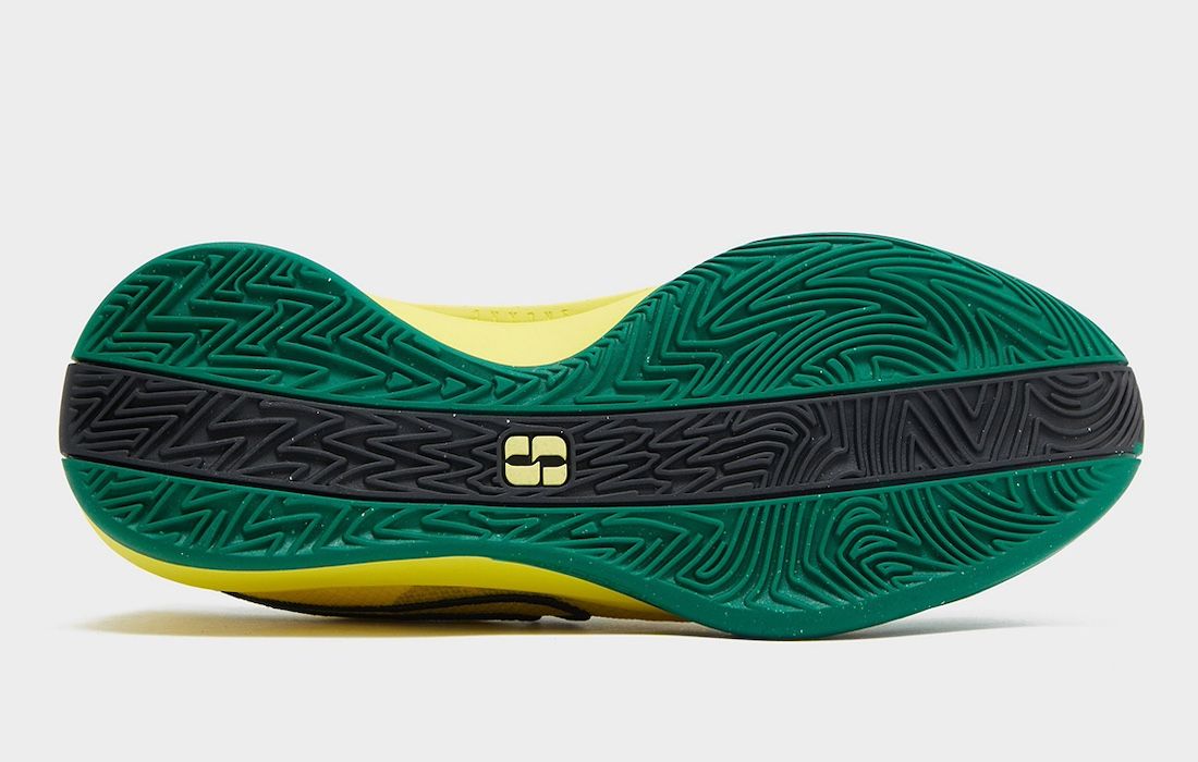 Nike Sabrina 1 Oregon Ducks FQ3381-300 Release Info