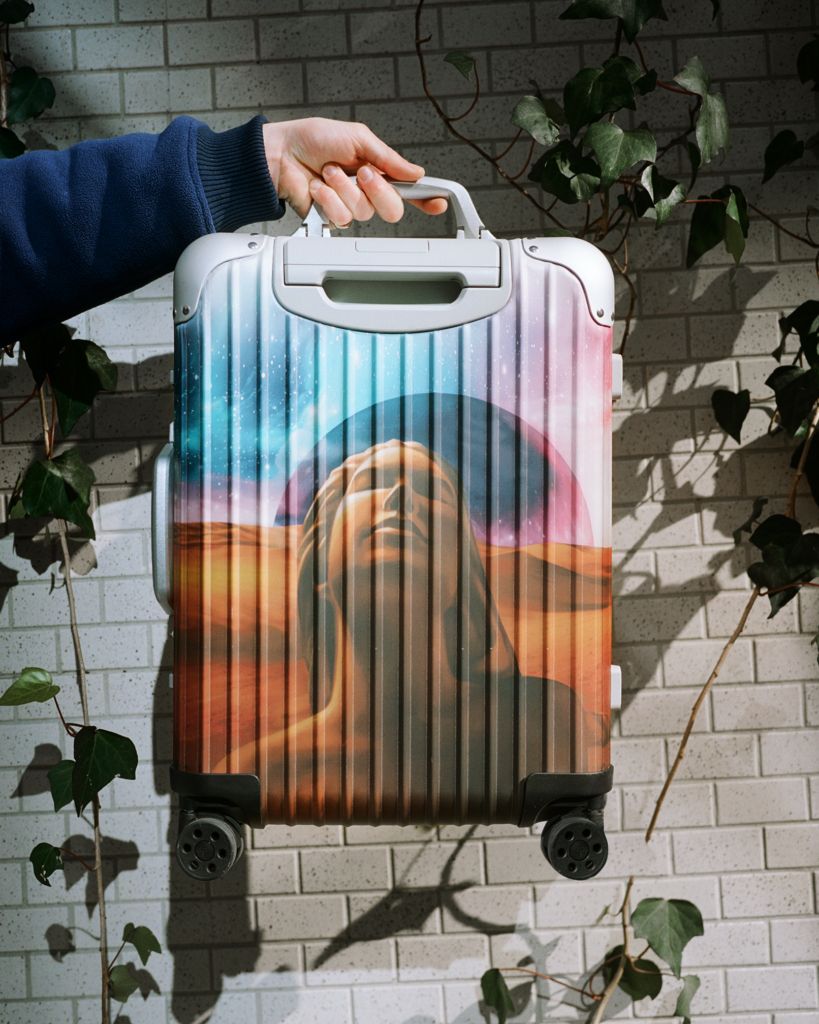 Palace x Rimowa