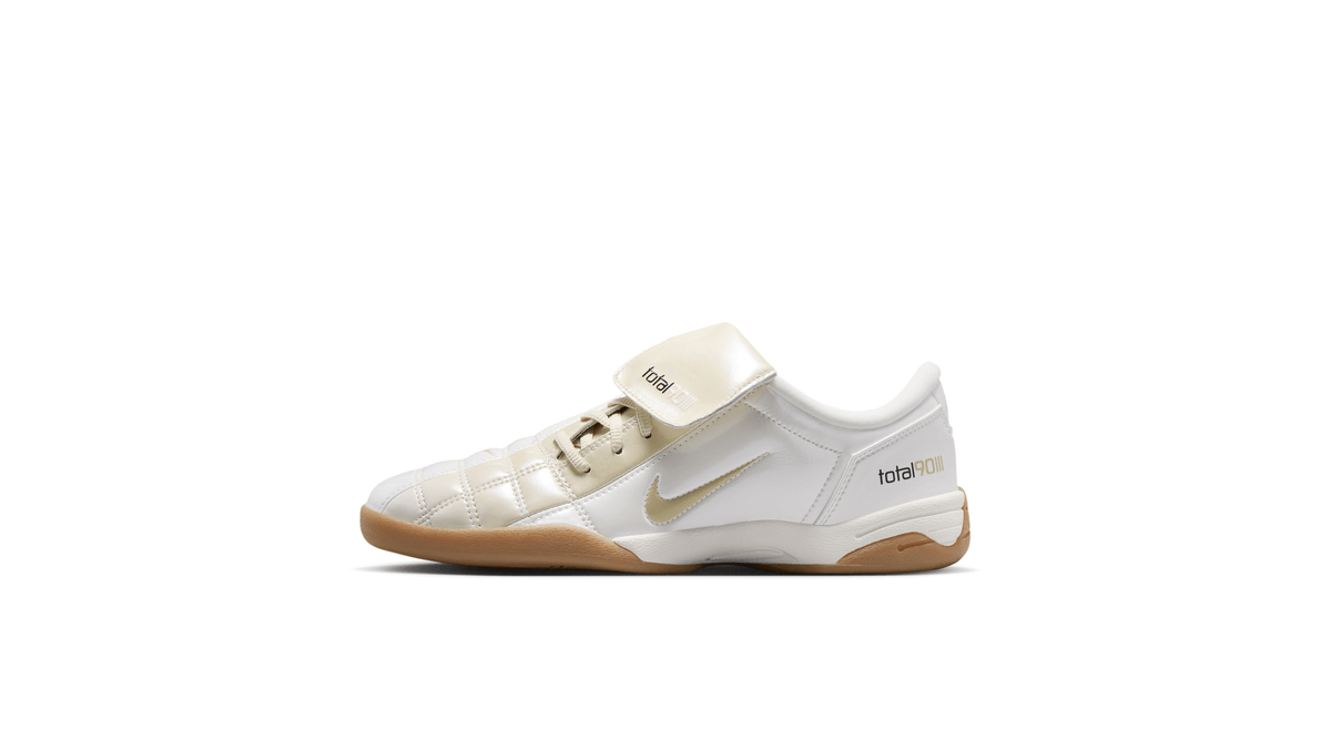The Nike Total 90 "Sail/Gum Light Brown" Arrives Summer 2026