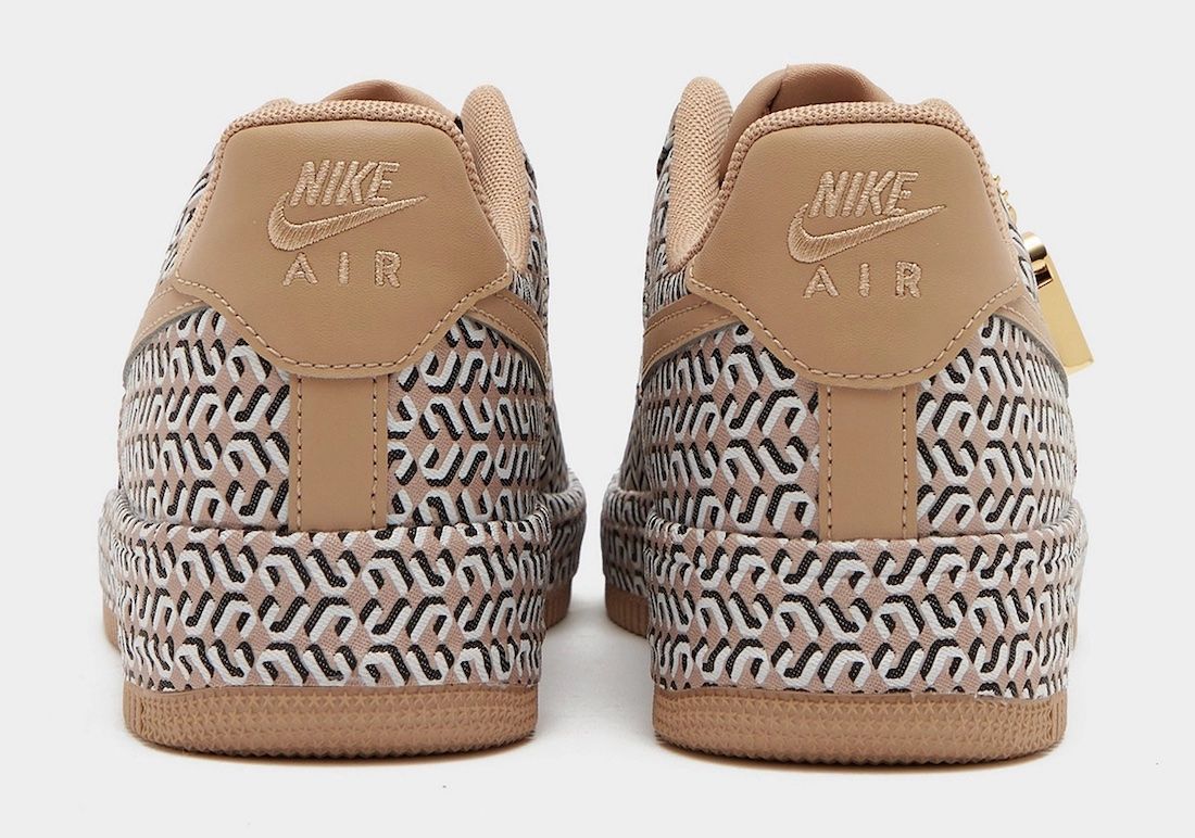 Nike Air Force 1 Low United in Victory TSS