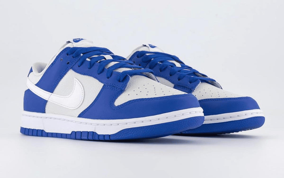 The Nike Dunk Low Kentucky Alternate Is Coming In Spring 2023
