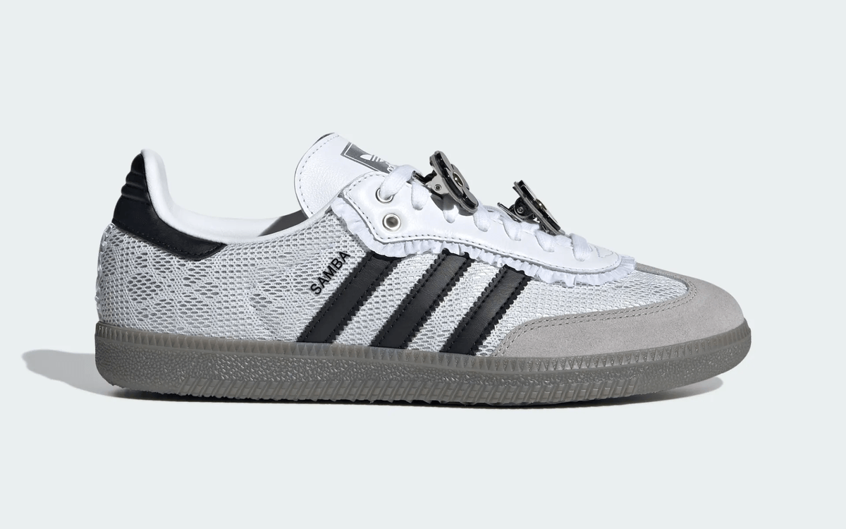 Adidas Samba “Lace Flower” Arrives October 2024