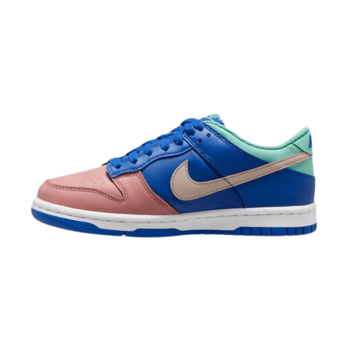 Make A Splash In 2023 With The Nike Dunk Low Salmon Toe