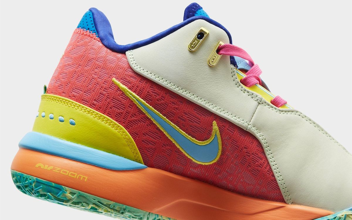 sitesupply.co Nike LeBron Nxxt Gen Ampd Multi Color F Z7885 500 Release info