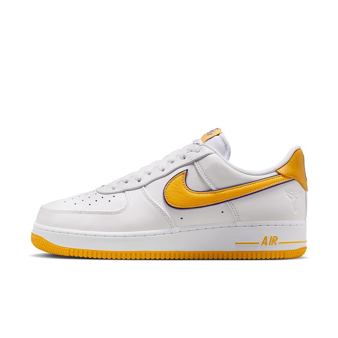 Nike Air Force 1 Low “Kobe Bryant” FZ1151-100