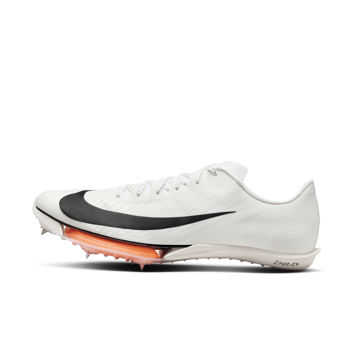 Nike Maxfly 2 Proto White Total Orange