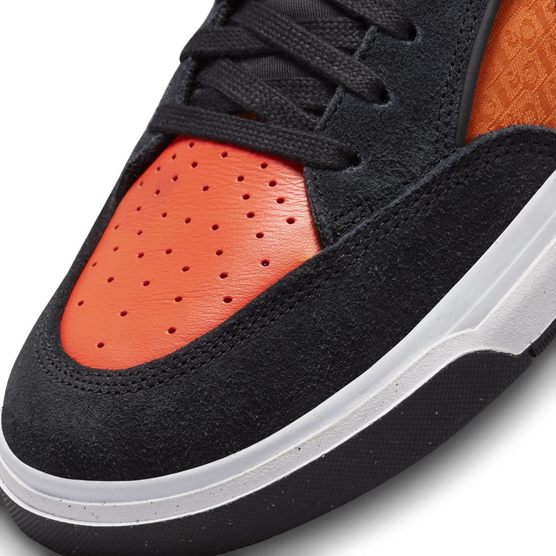 sitesupply.co Nike Sb React Leo Electro Orange DX4361-002 Release Info