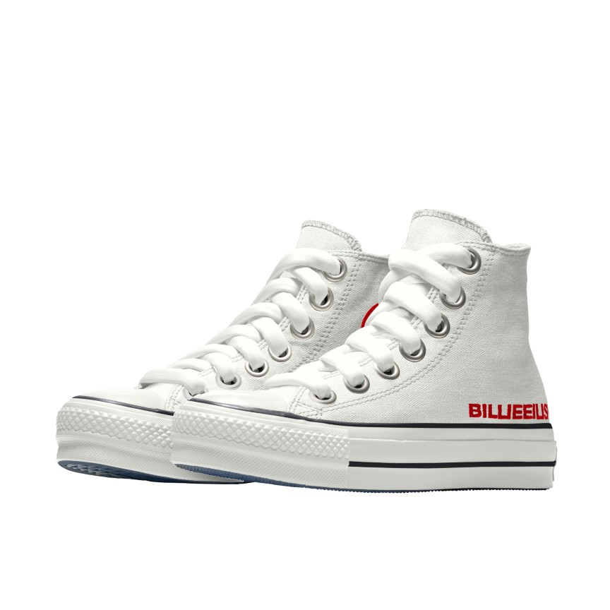 Billie Eilish x Converse Chuck Taylor All Star By You Release Info