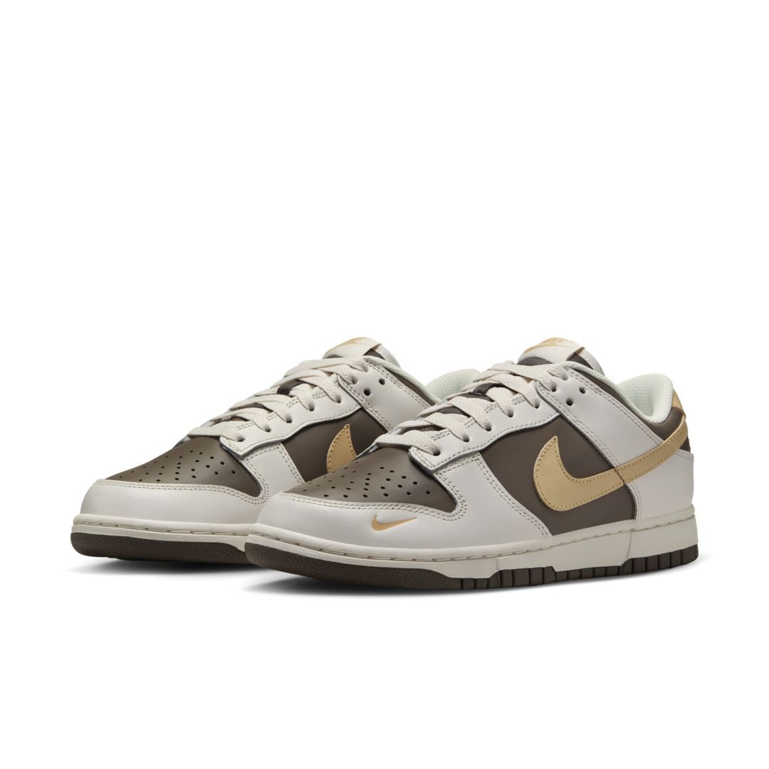 Nike Dunk Low WMNS Sesame/Ironstone HM9655-001 Release Info