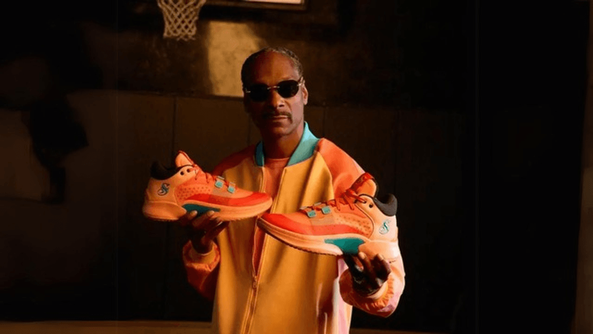 The Snoop Dogg x Sketchers SKX Resagrip “Boss Treatment” Solidifies The Brands Basketball Presence