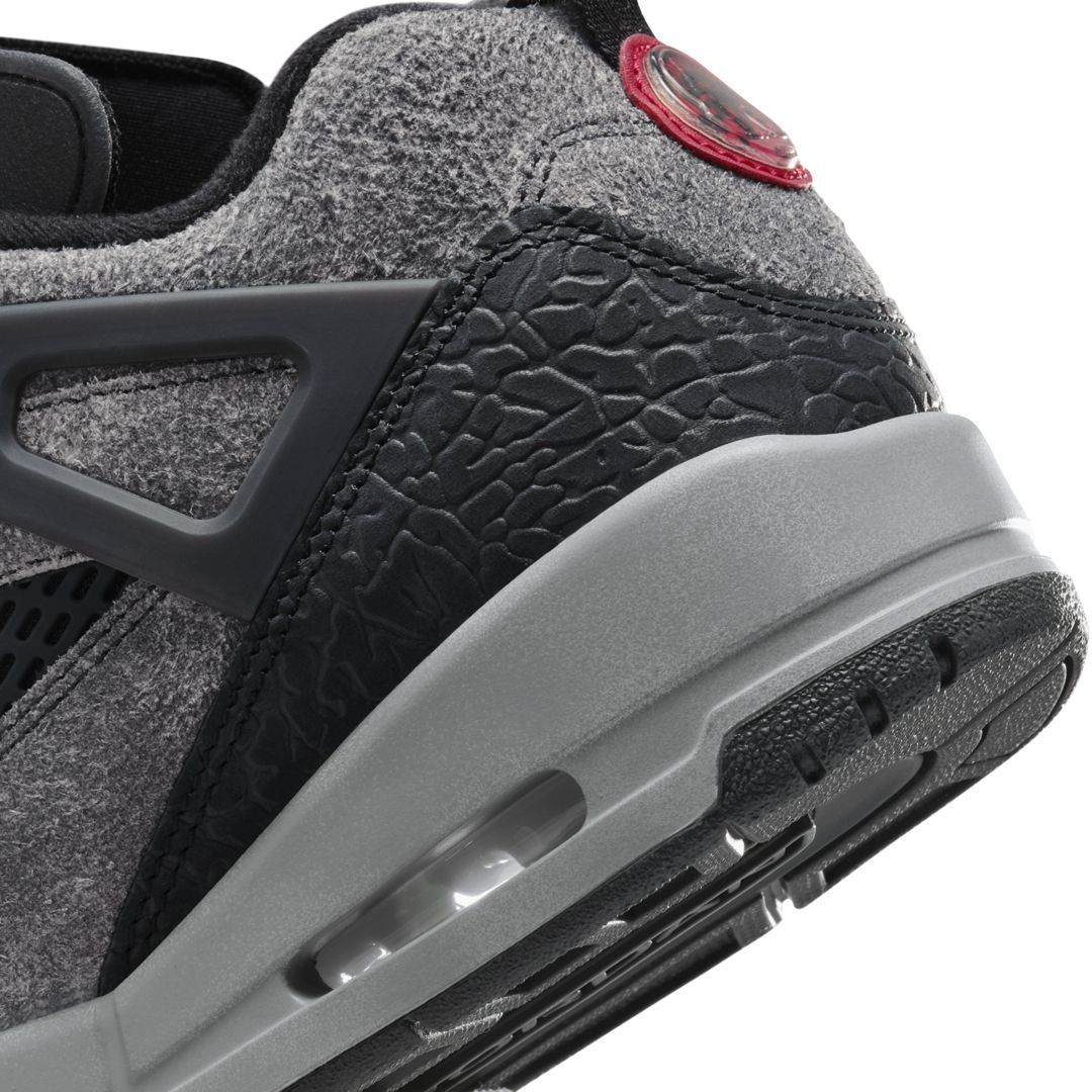 Jordan Spizike Low Anthracite FQ1759-002 Release Info