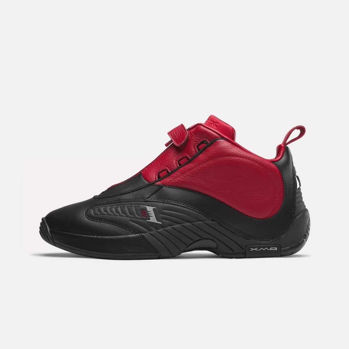Reebok Answer IV Red Stepover