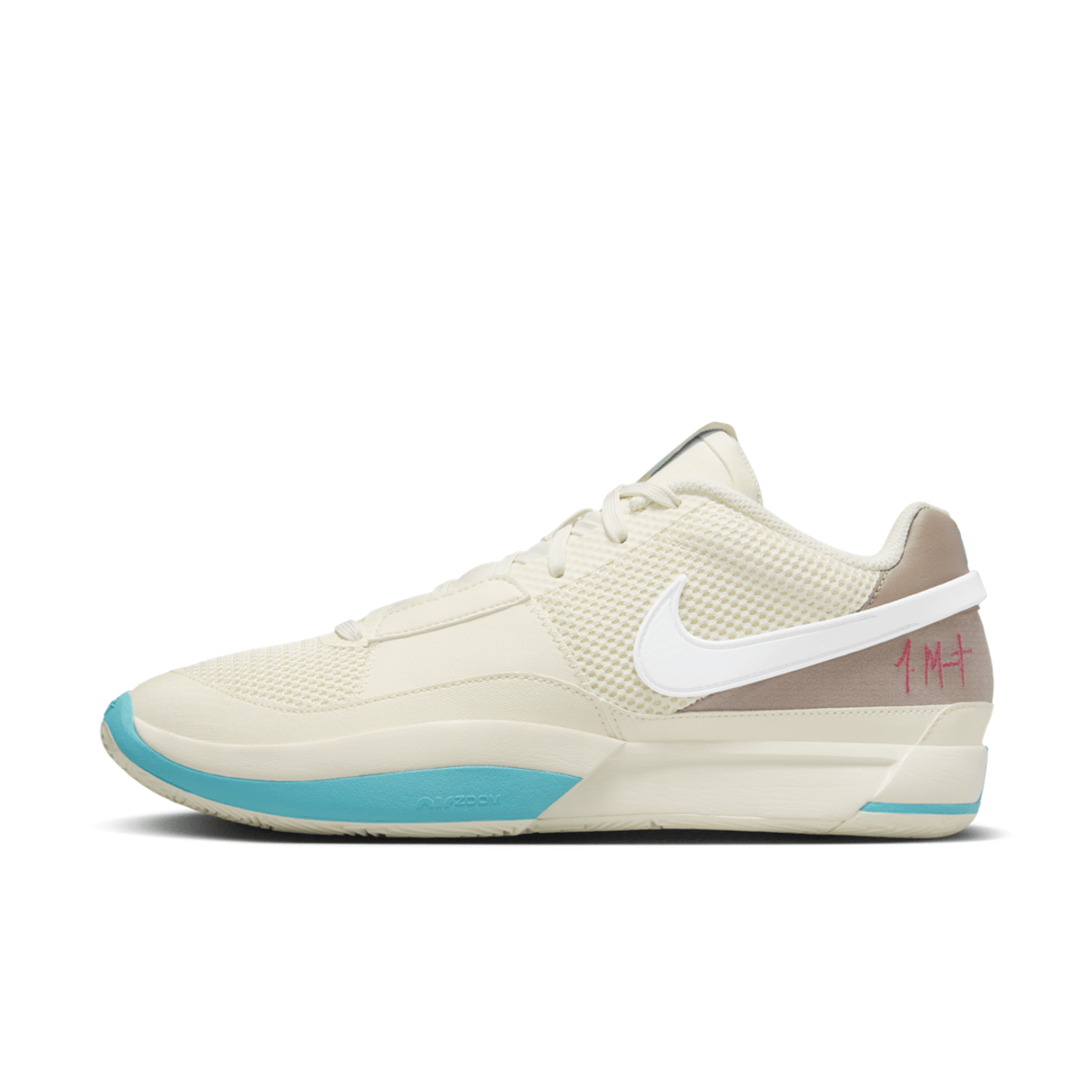 Nike Ja 1 Coconut Milk