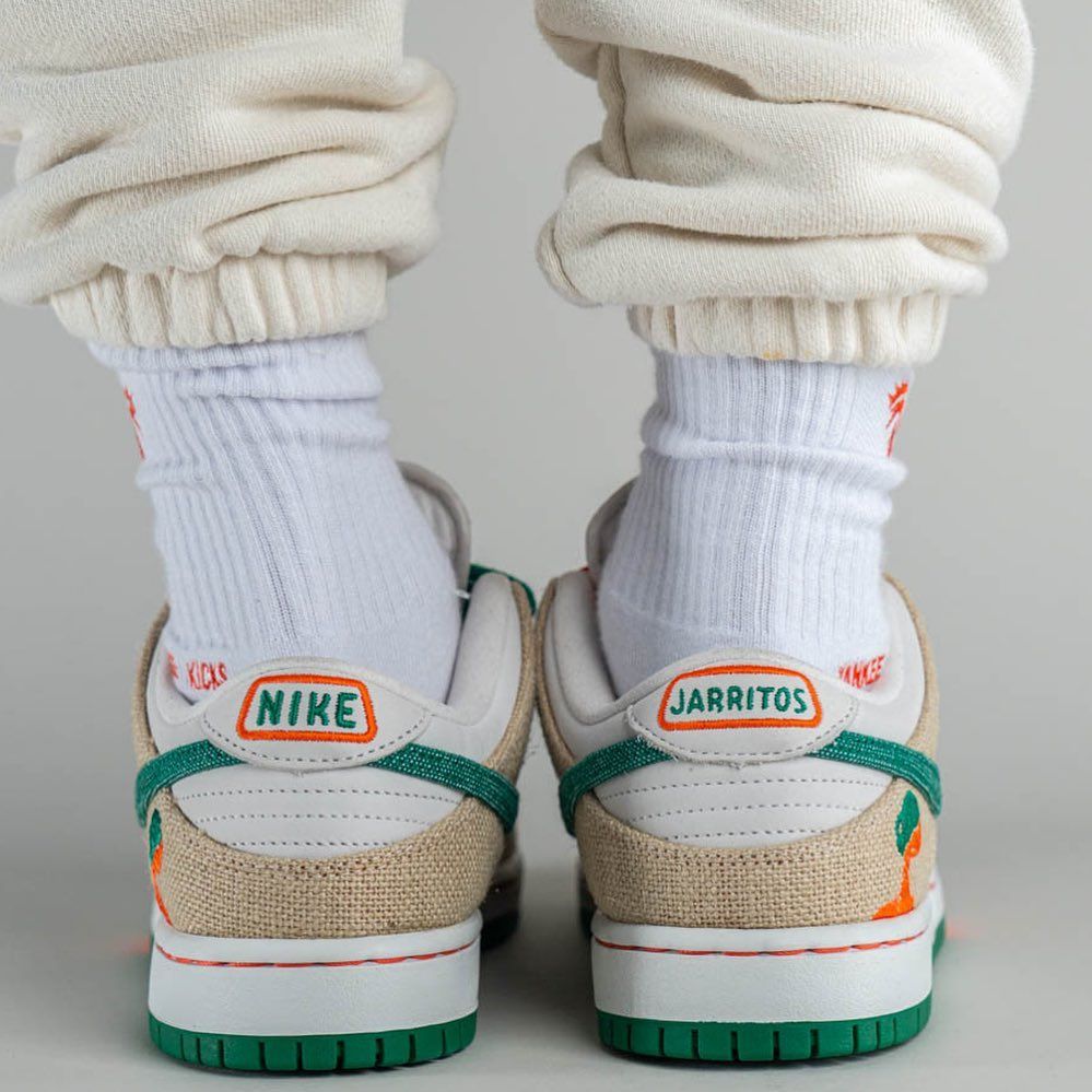 Jarritos x Nike SB Dunk Low