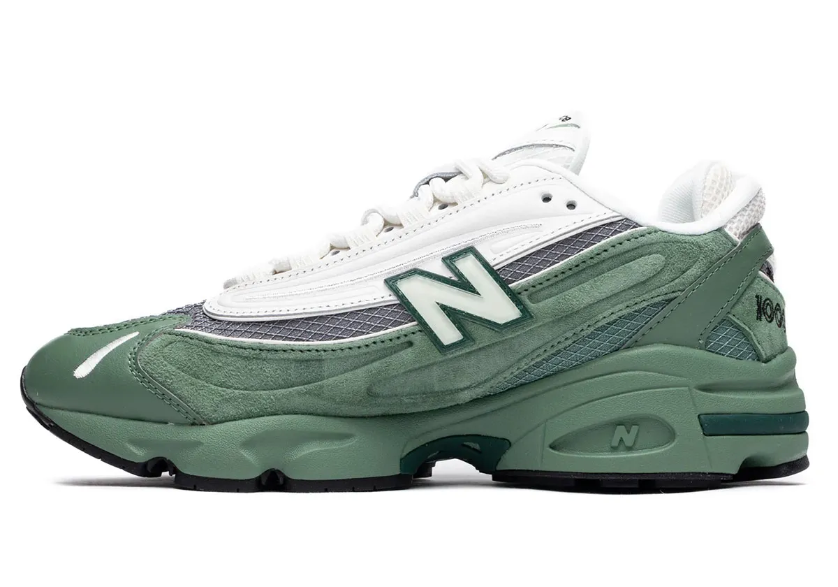 New Balance 1000 Green M1000MA Release Info