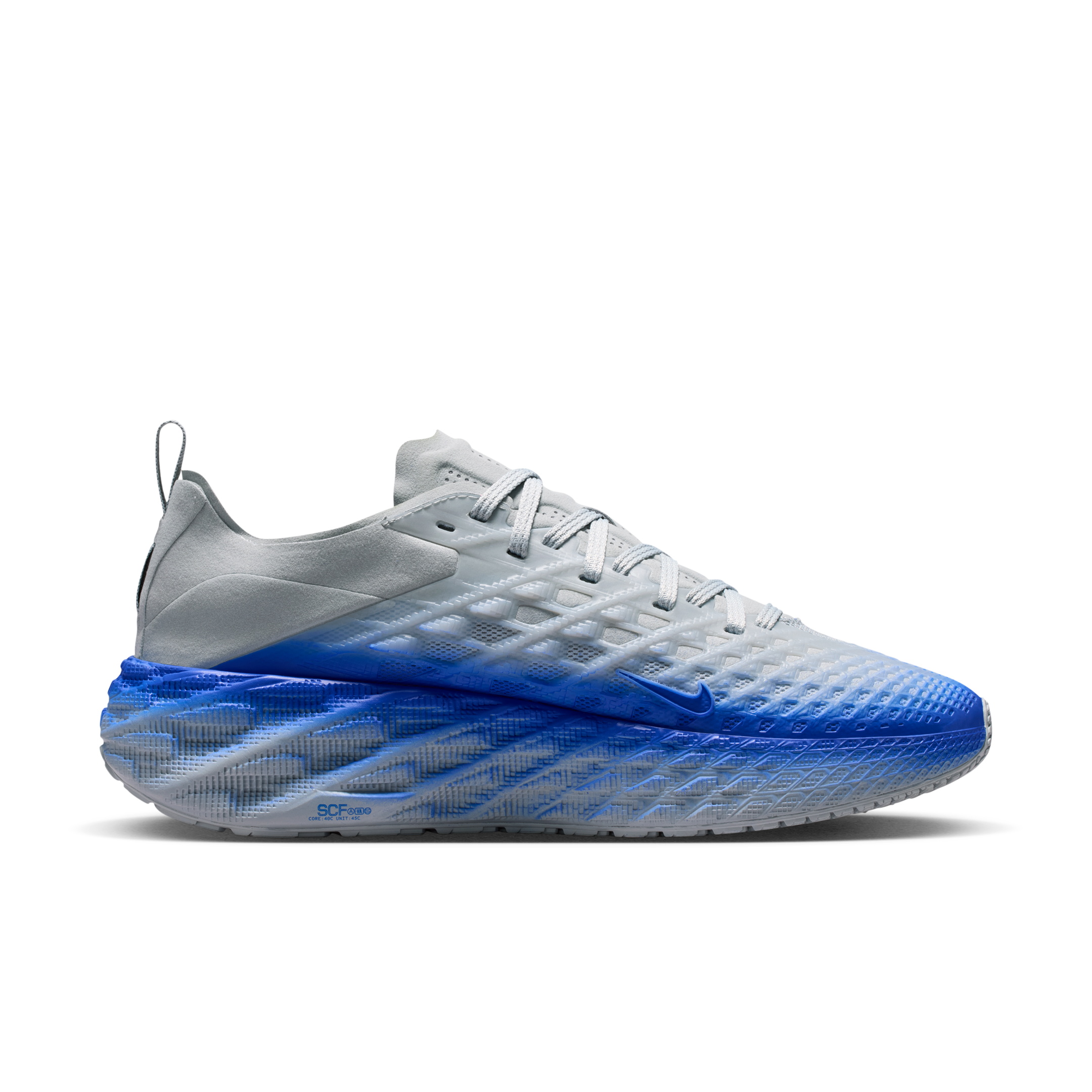 Official Images Of The Nike Ava Edge "Wolf Grey/Racer Blue"