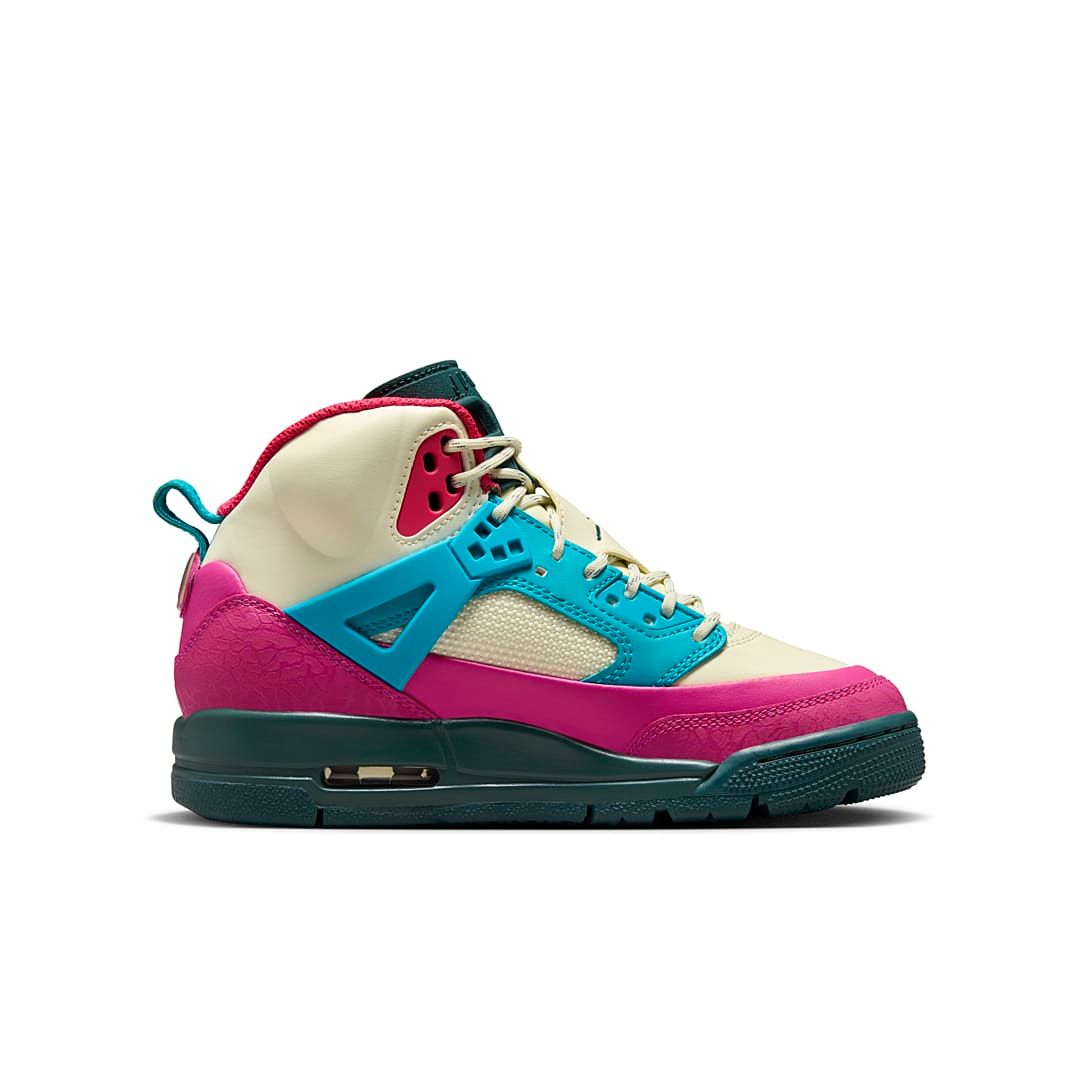  Jordan Spizike Winterized (GS) “Coconut Milk/Active Pink” FD4653-163 Release Info