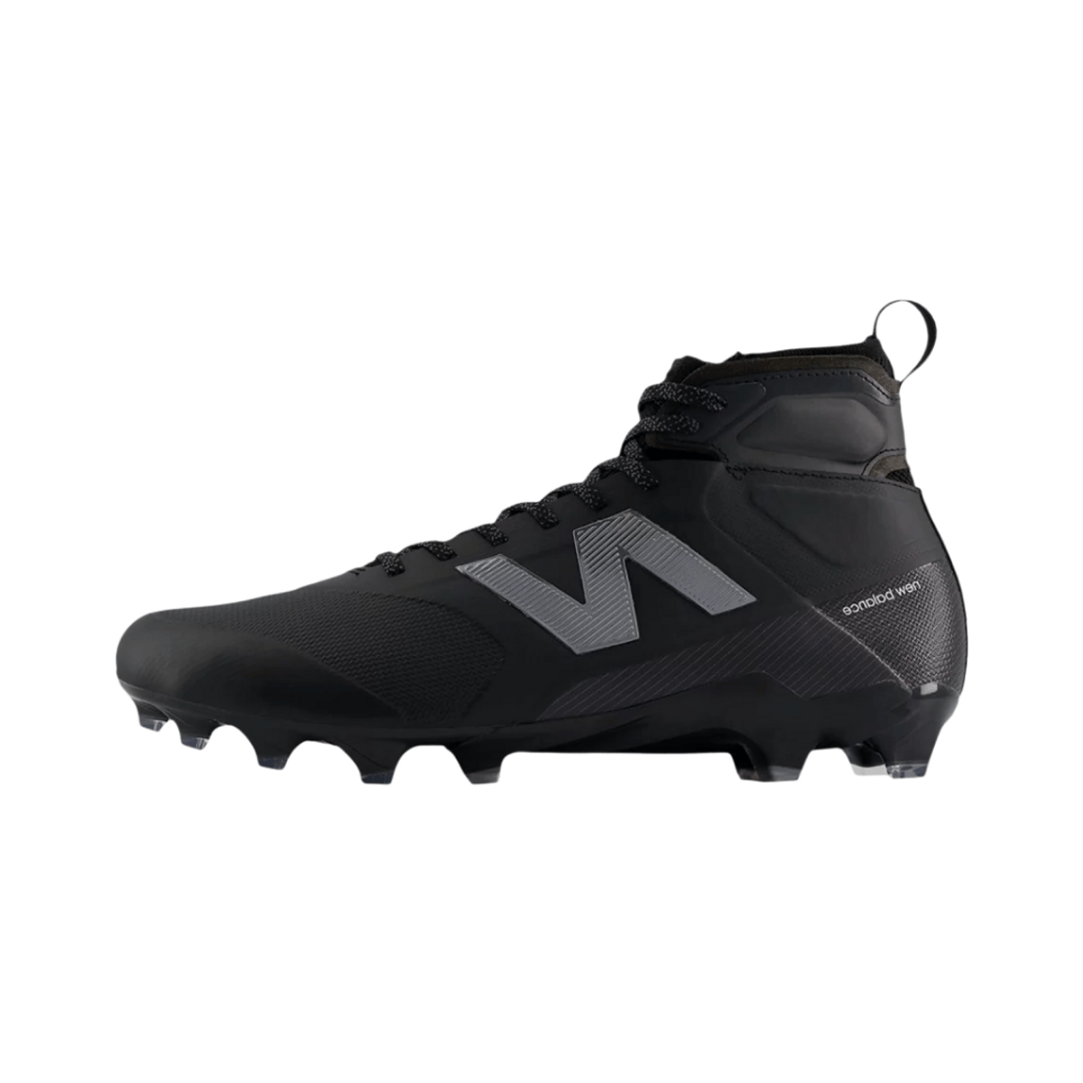 New Balance Fortress Cleat Black Magnet