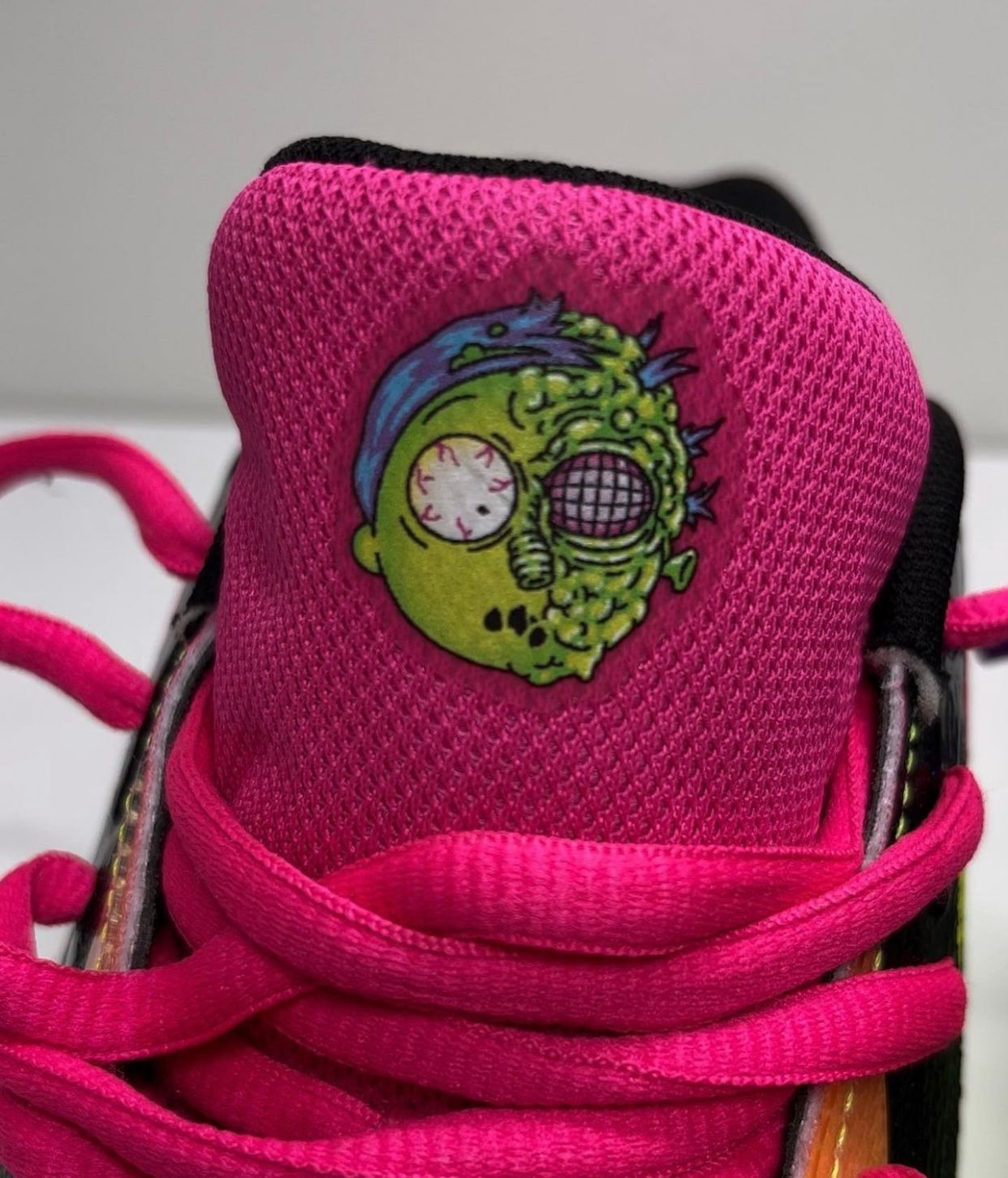 Rick And Morty x PUMA MB.02