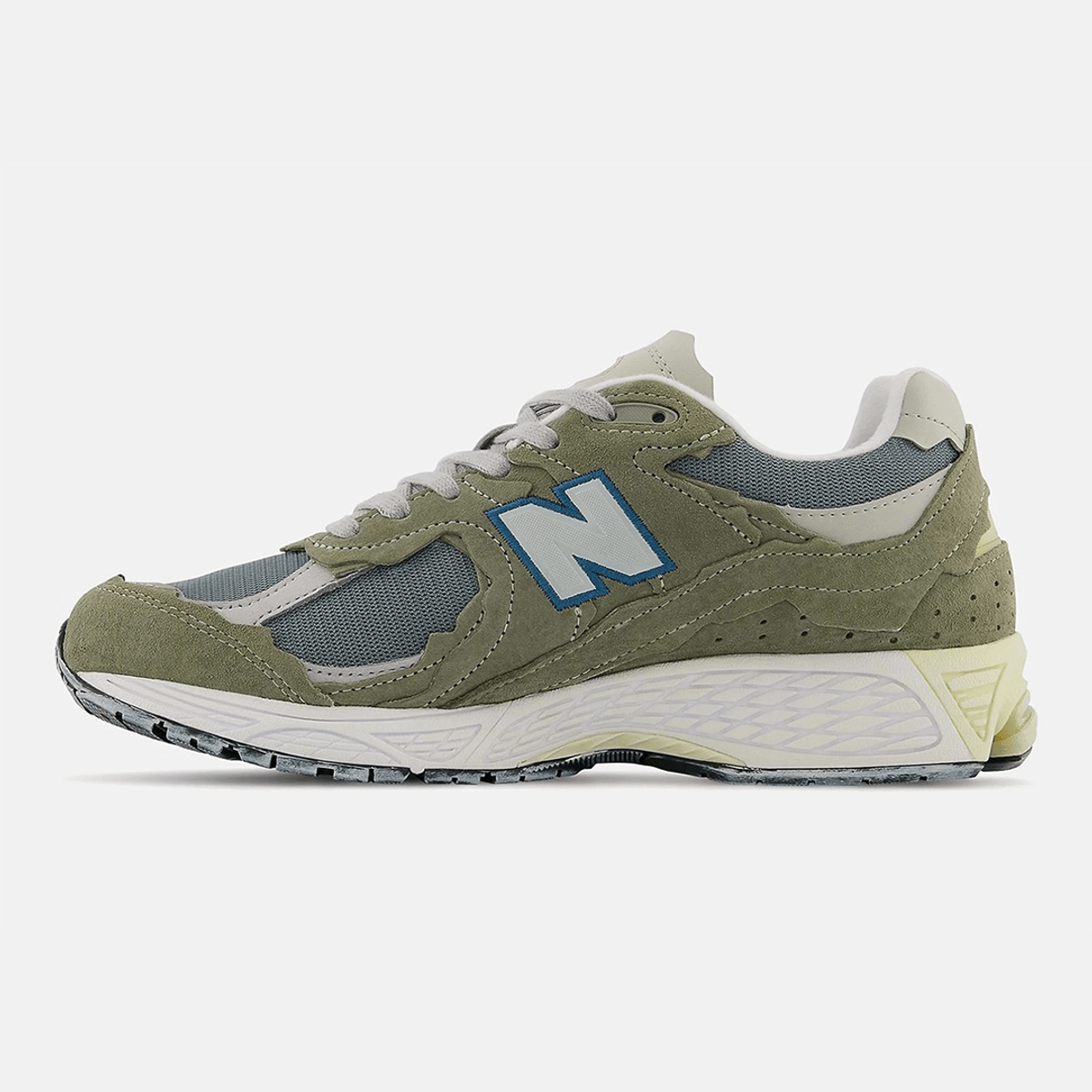 New Balance 2002R Protection Pack Mirage Grey