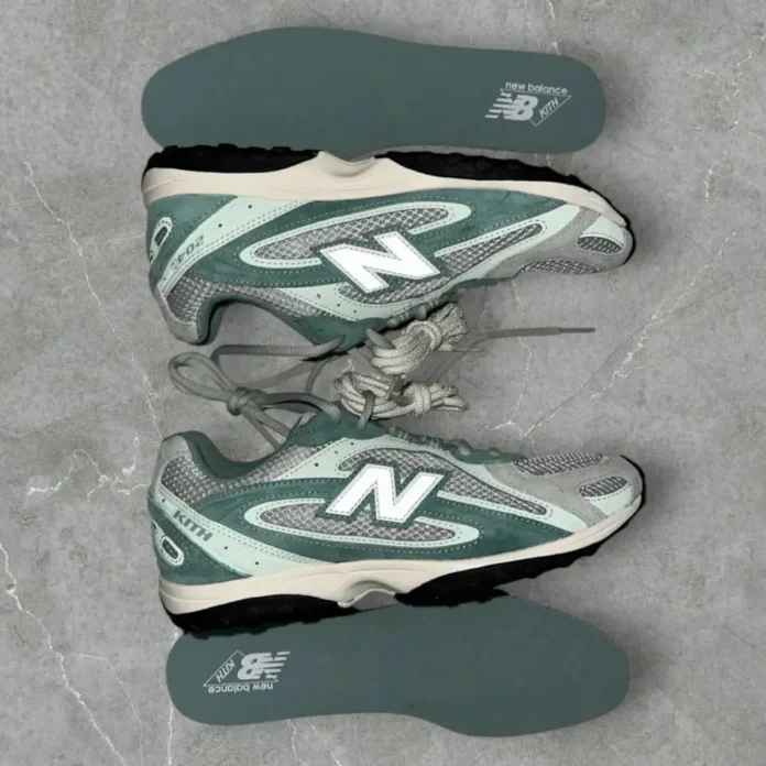 Kith x New Balance 204L Release info 1