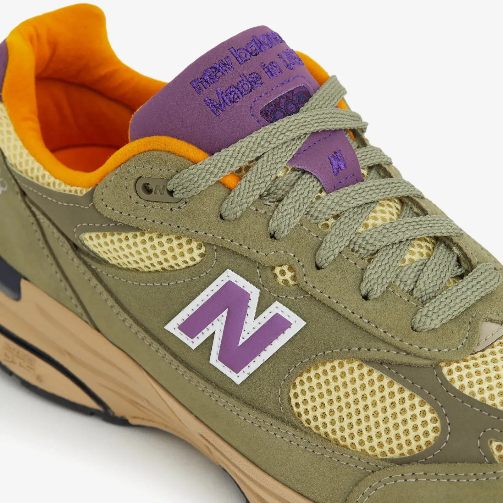 New Balance 993 Made in USA “Olive Leaf” U993OL Release Info