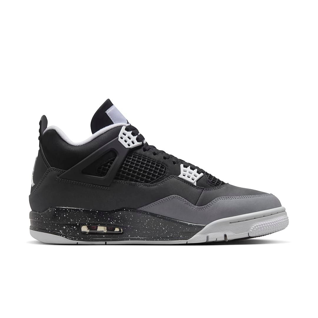 Air Jordan 4 “Fear” FQ8138-002