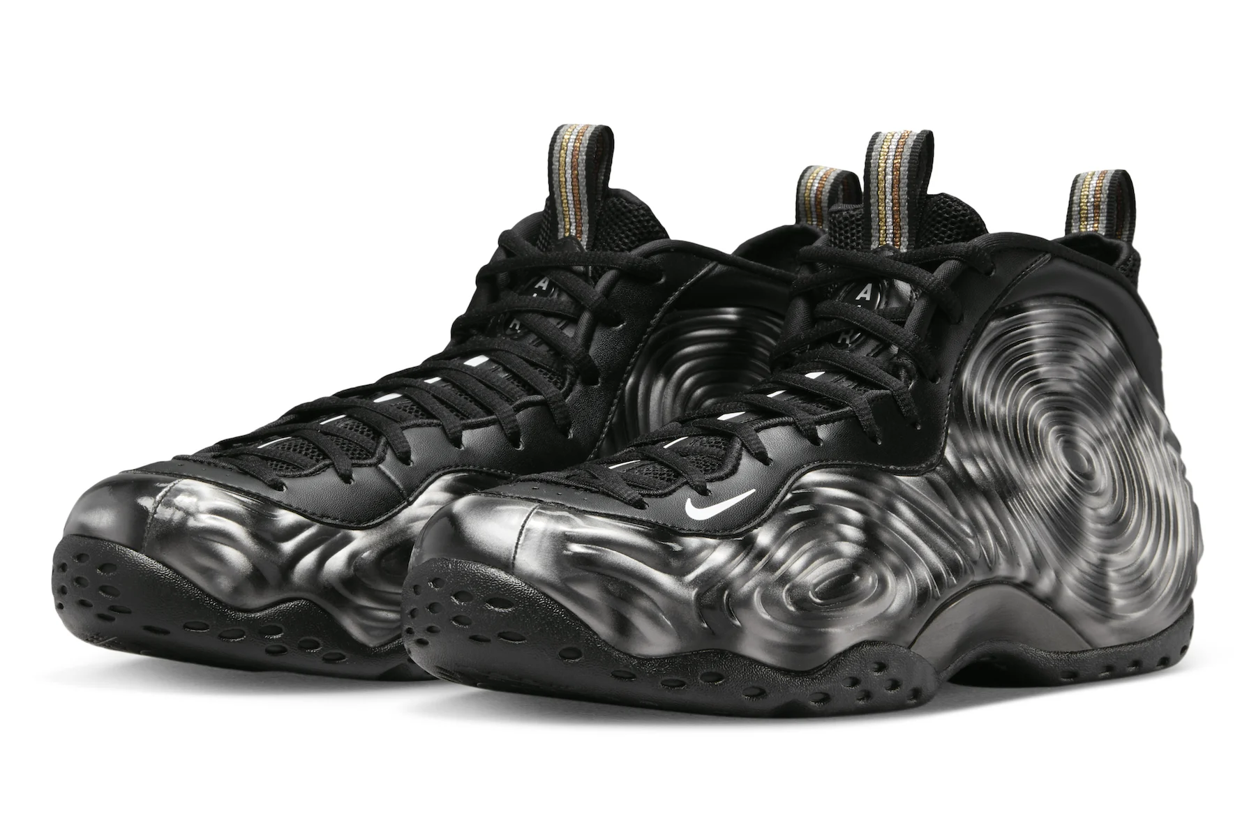 Comme des Garçons x Nike Air Foamposite One “Cat Eye” DJ7952-002 Release Info