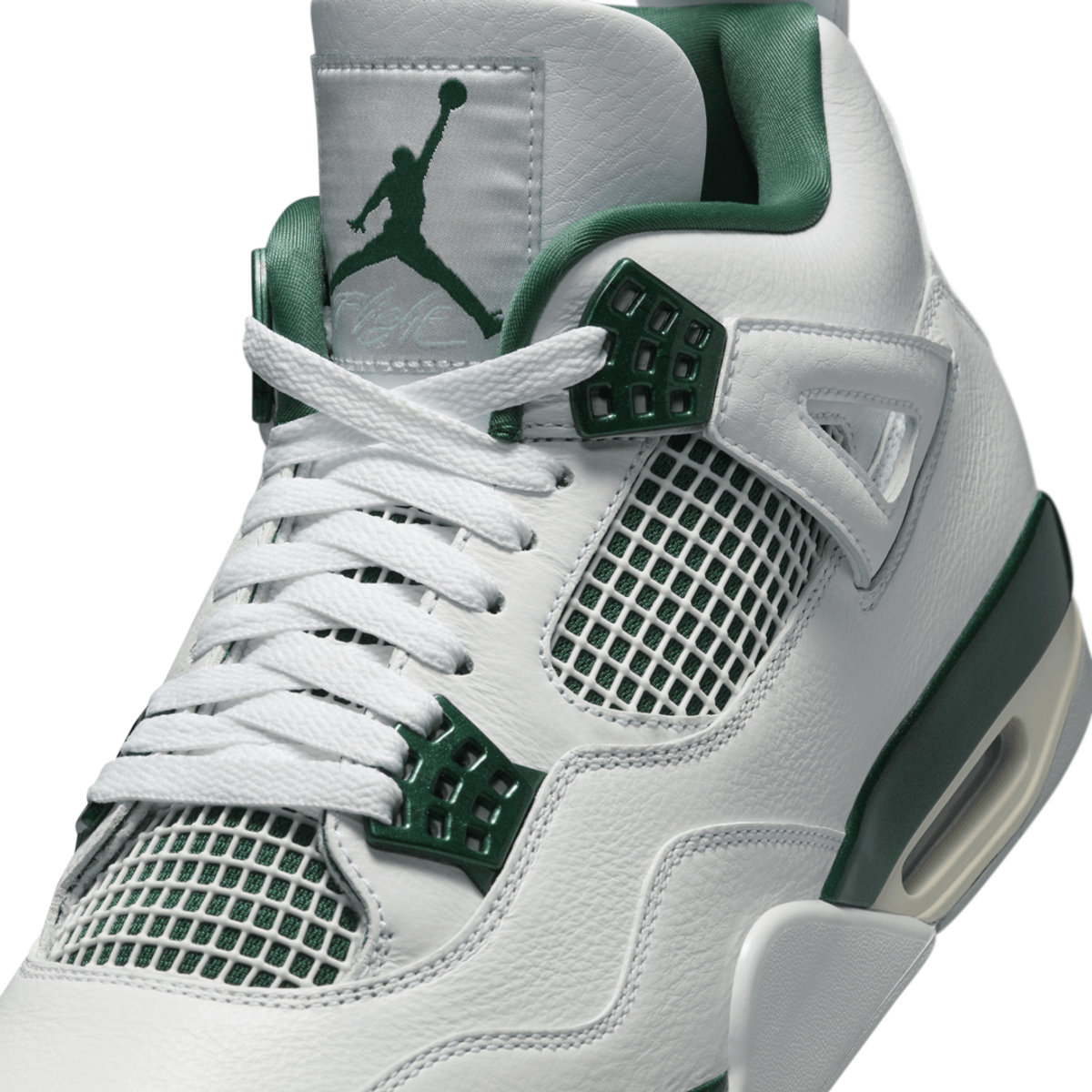 The Air Jordan 4 "Oxidized Green" Arrives July 2024