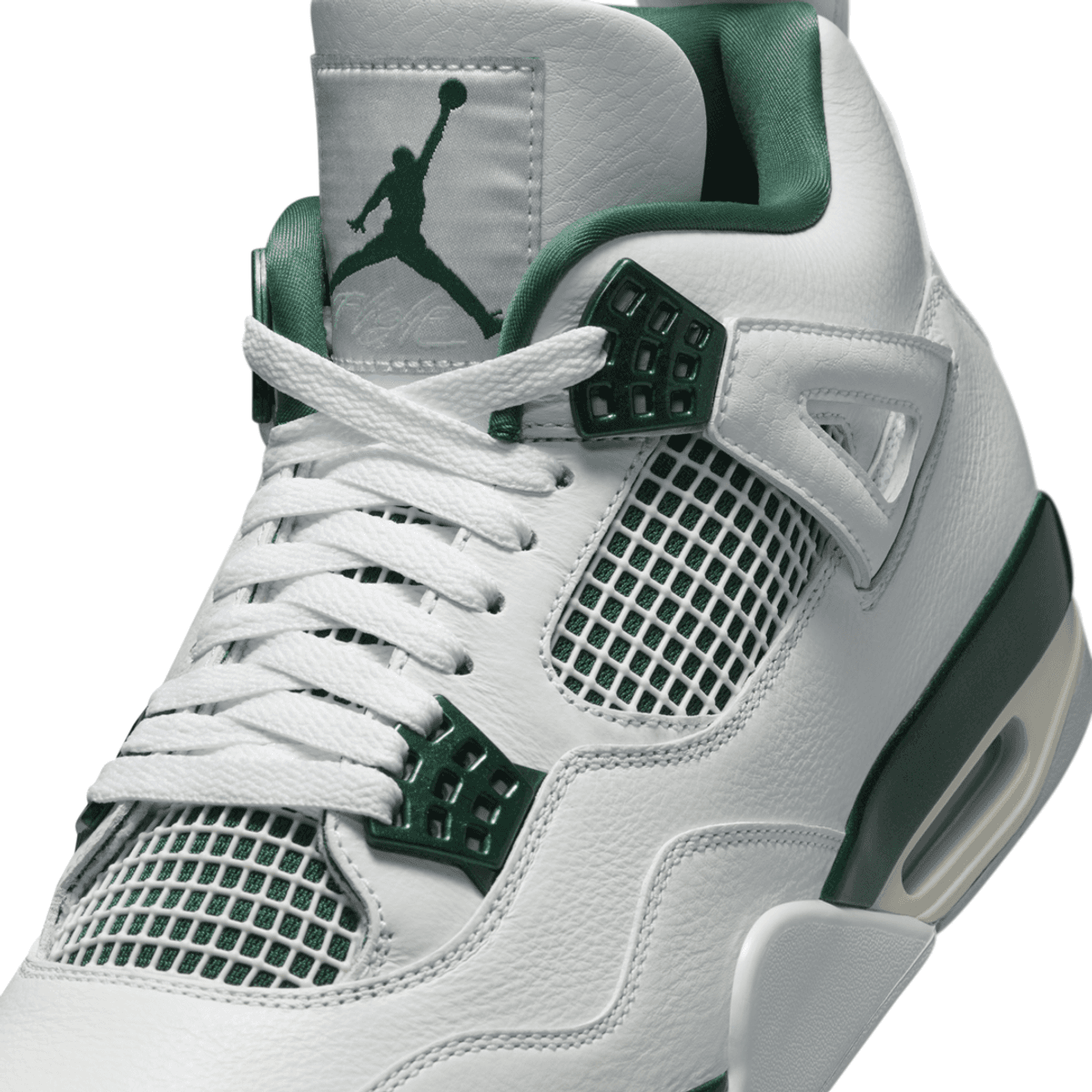 The Air Jordan 4 "Oxidized Green" Arrives June 2024