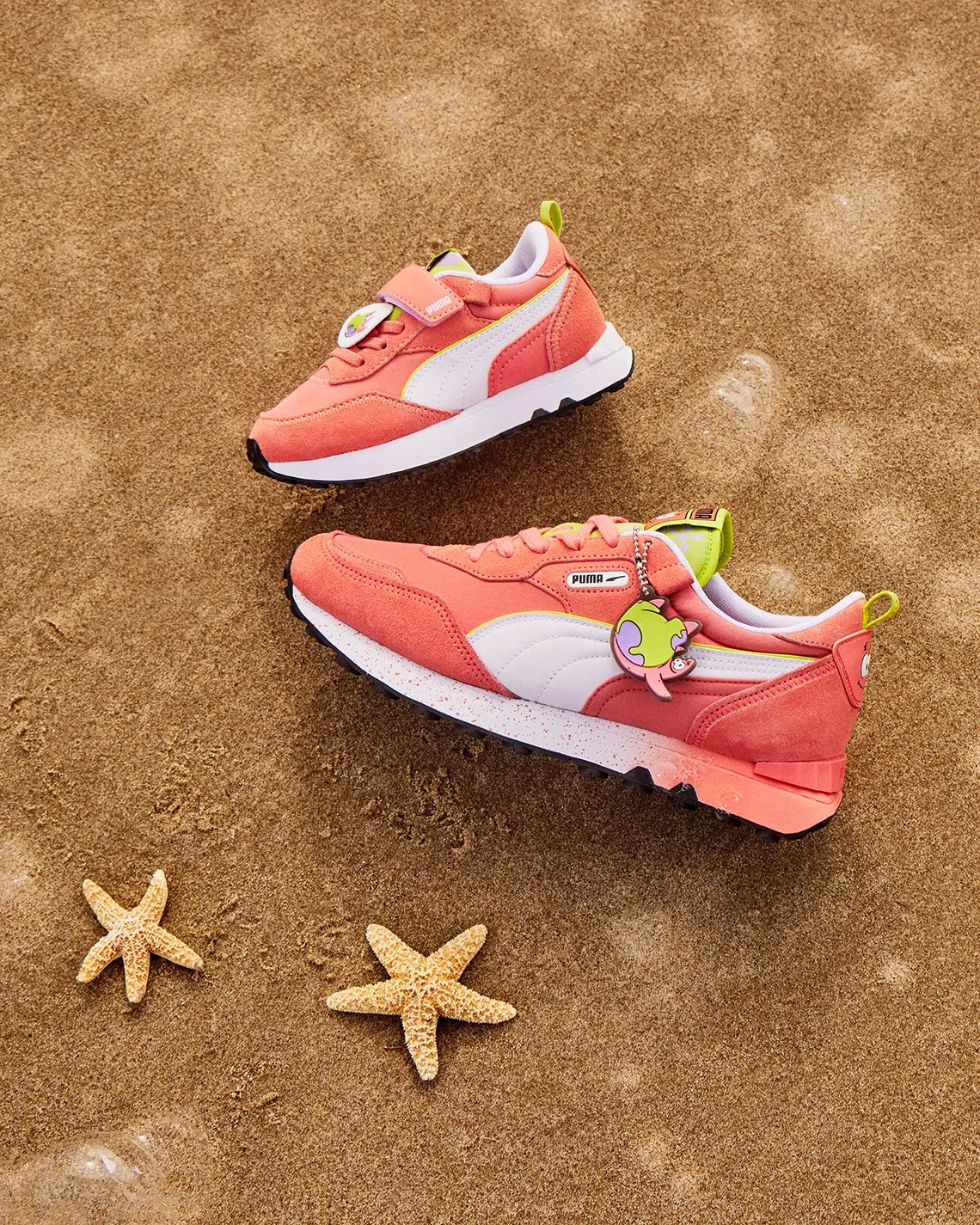 Spongebob Squarepants Puma Shoes Release Date 0