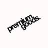 Premium Goods logo