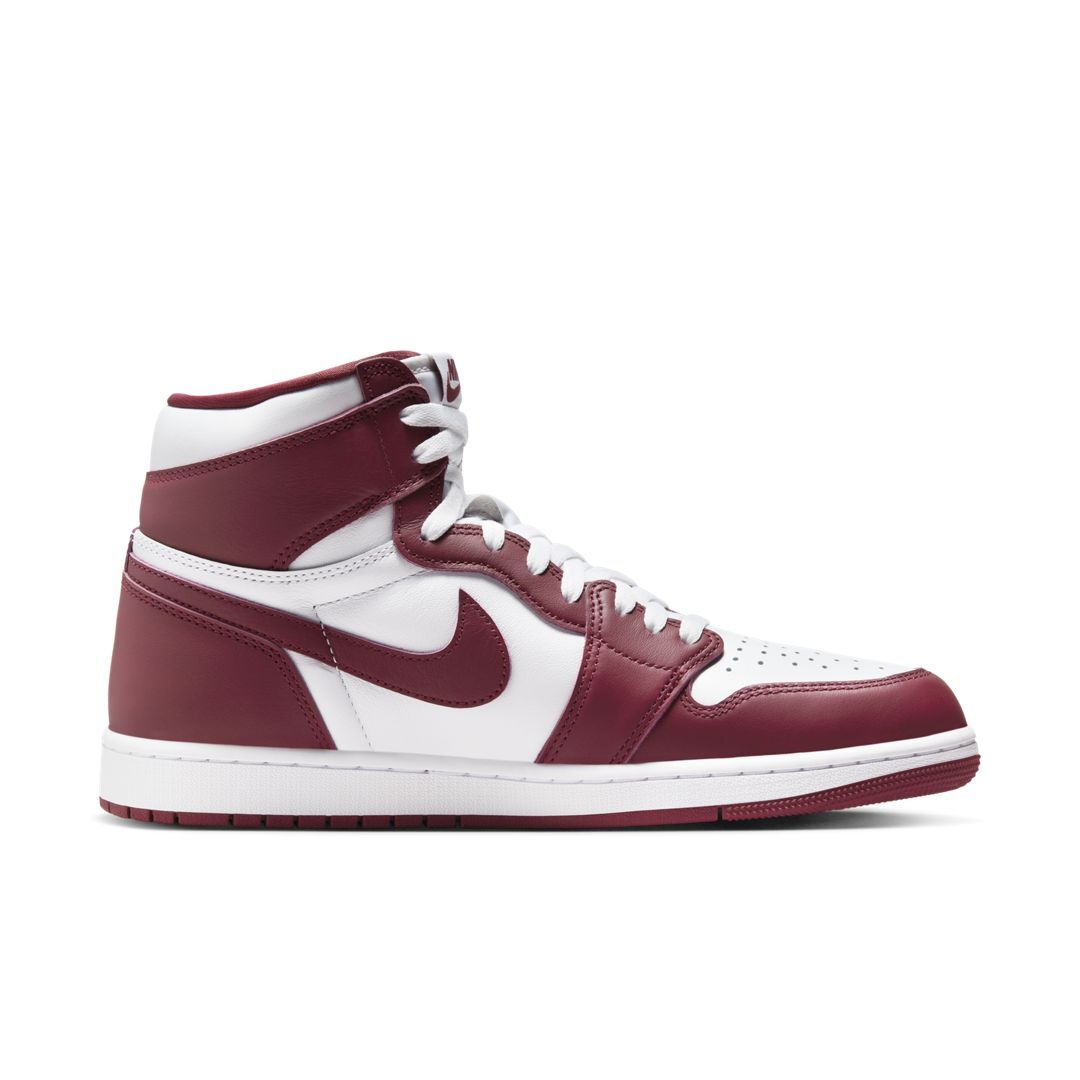 Air Jordan 1 High OG Team Red DZ5485-160