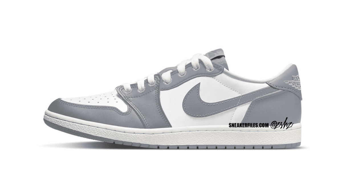 The High Price Tag Of The Air Jordan 1 Low 85 Phantom