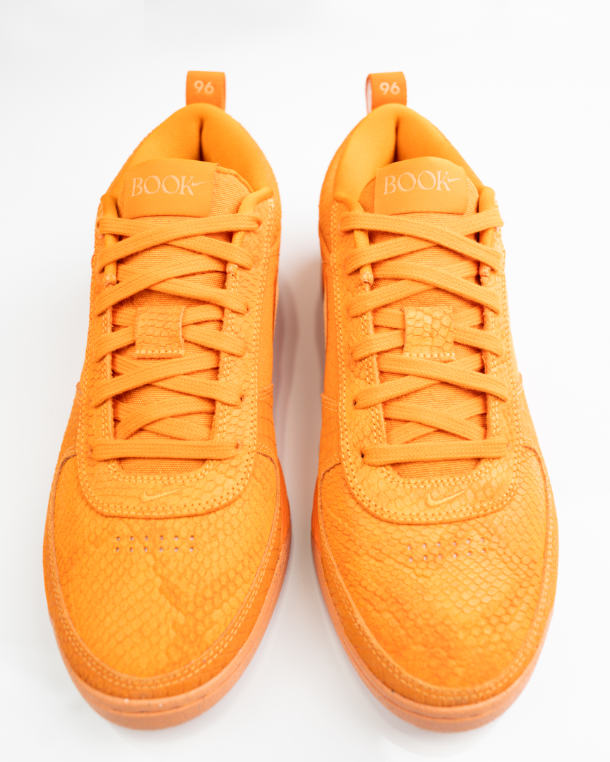 Nike Book 1 Chapter One Clay Orange F J4249 800 06